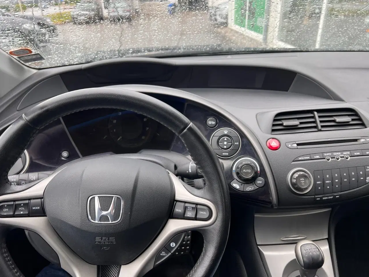 Billede 10 - Honda Civic 1,8 Sport