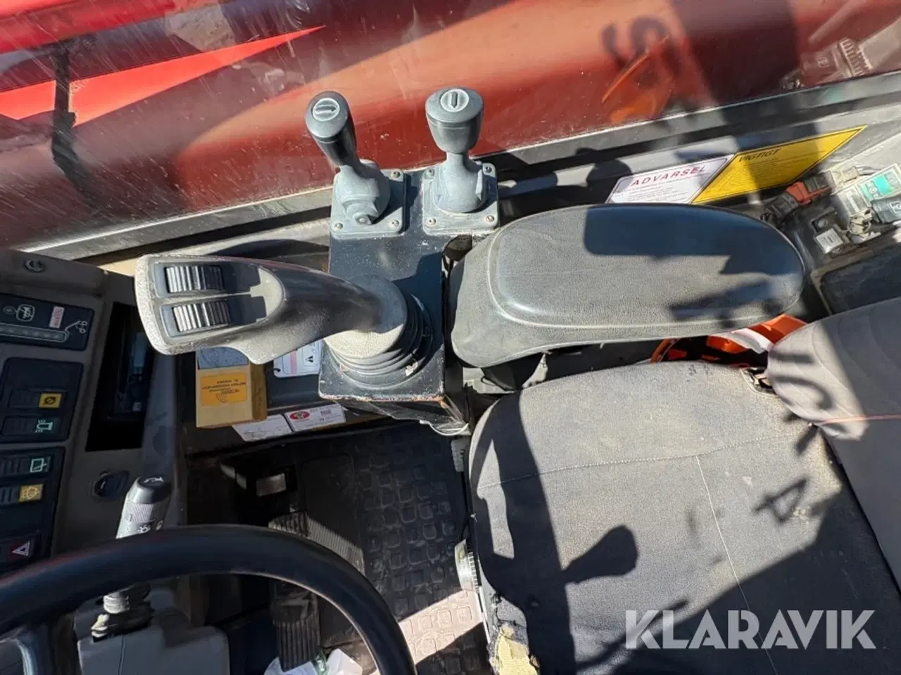 Billede 12 - Teleskoplæsser Manitou Maniscopic Mt 1740 slt serie 2E