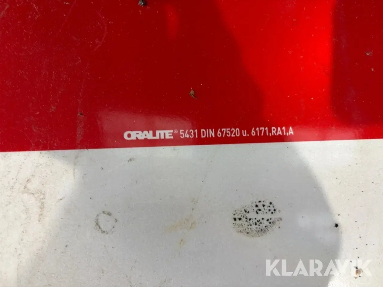 Billede 9 - Afspærringsplader - 12 styk