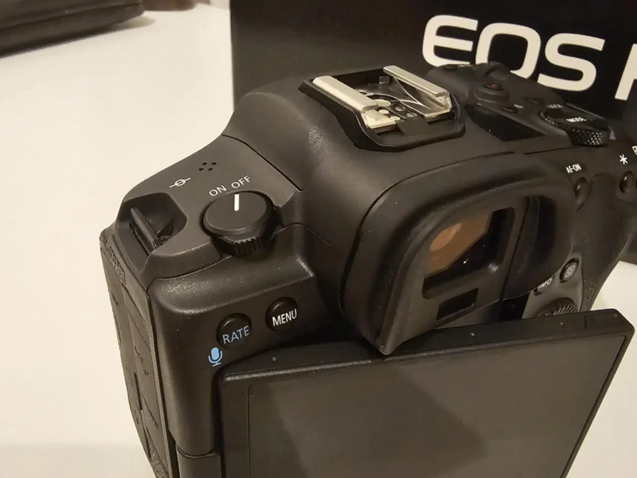 Billede 6 - Canon EOS R5  Som nyt  Stadig garanti  LAV Shuter