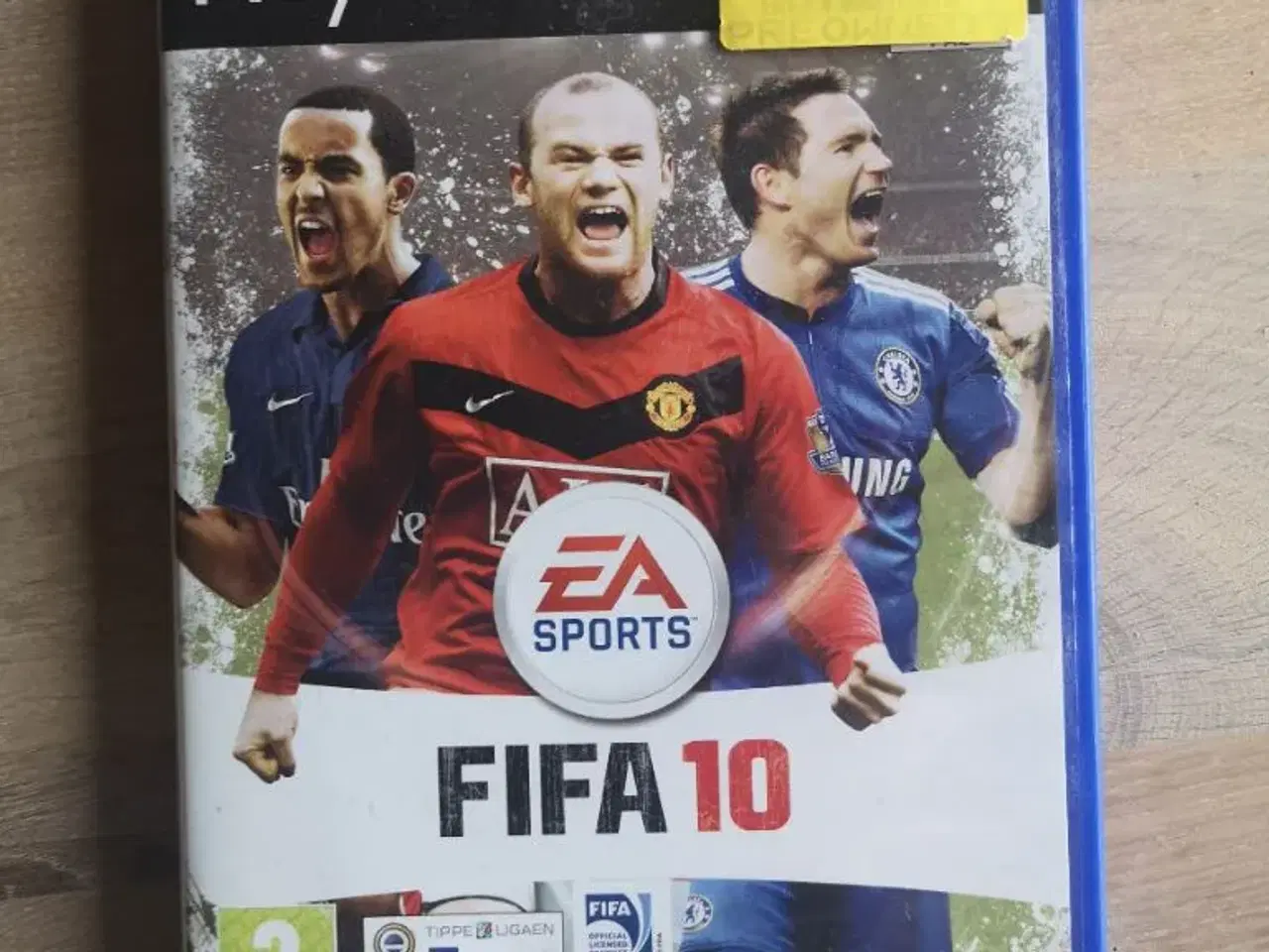 Billede 1 - Fifa 10