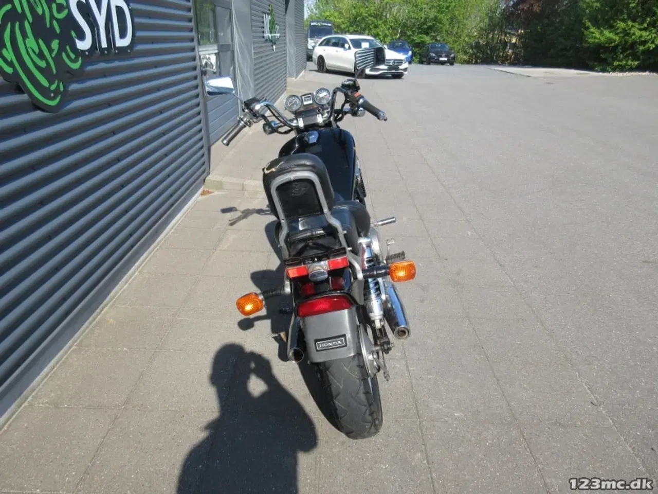 Billede 4 - Honda VF 700 MC-SYD ENGROS