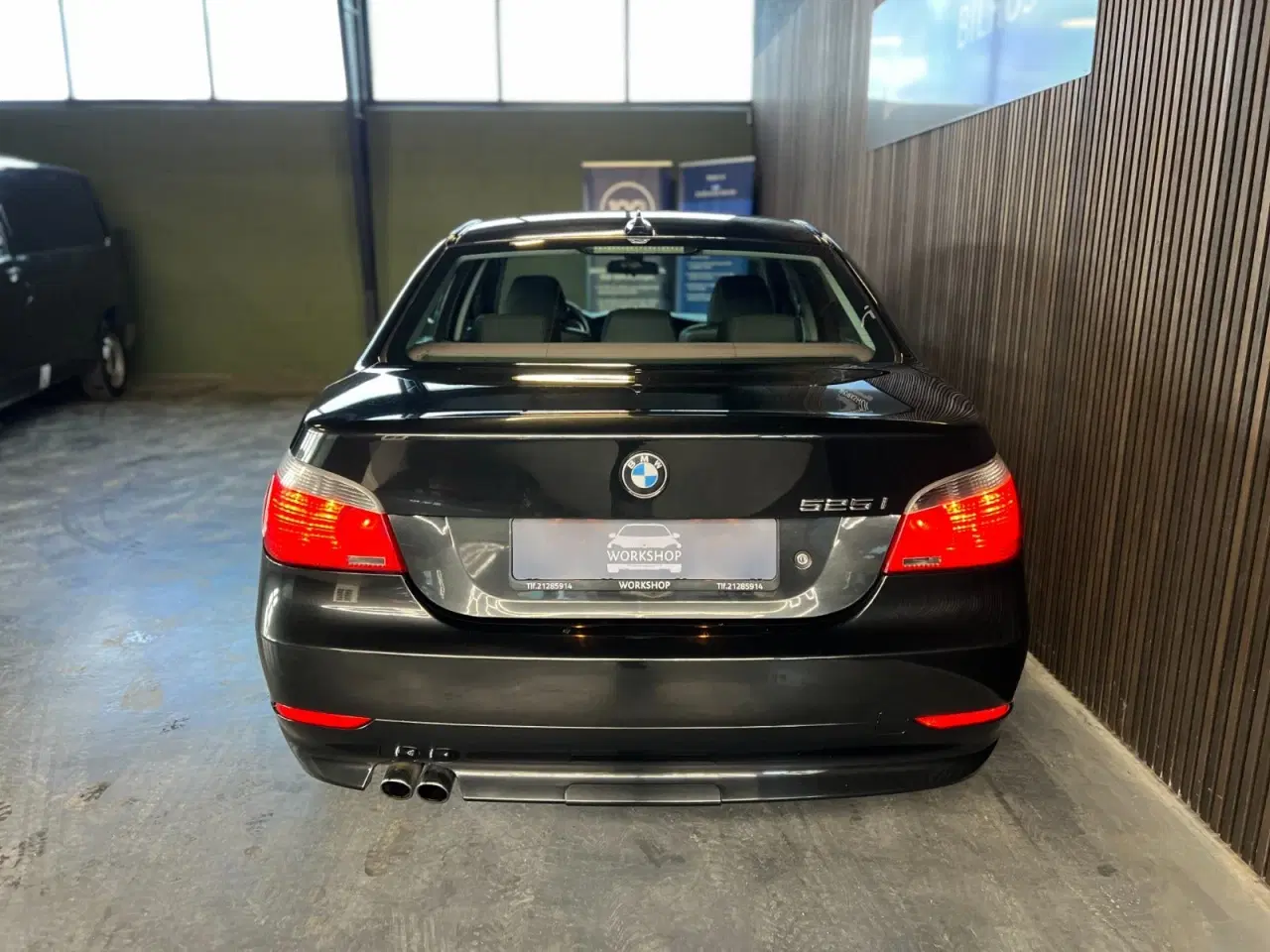 Billede 5 - BMW 525i 2,5 Steptr.