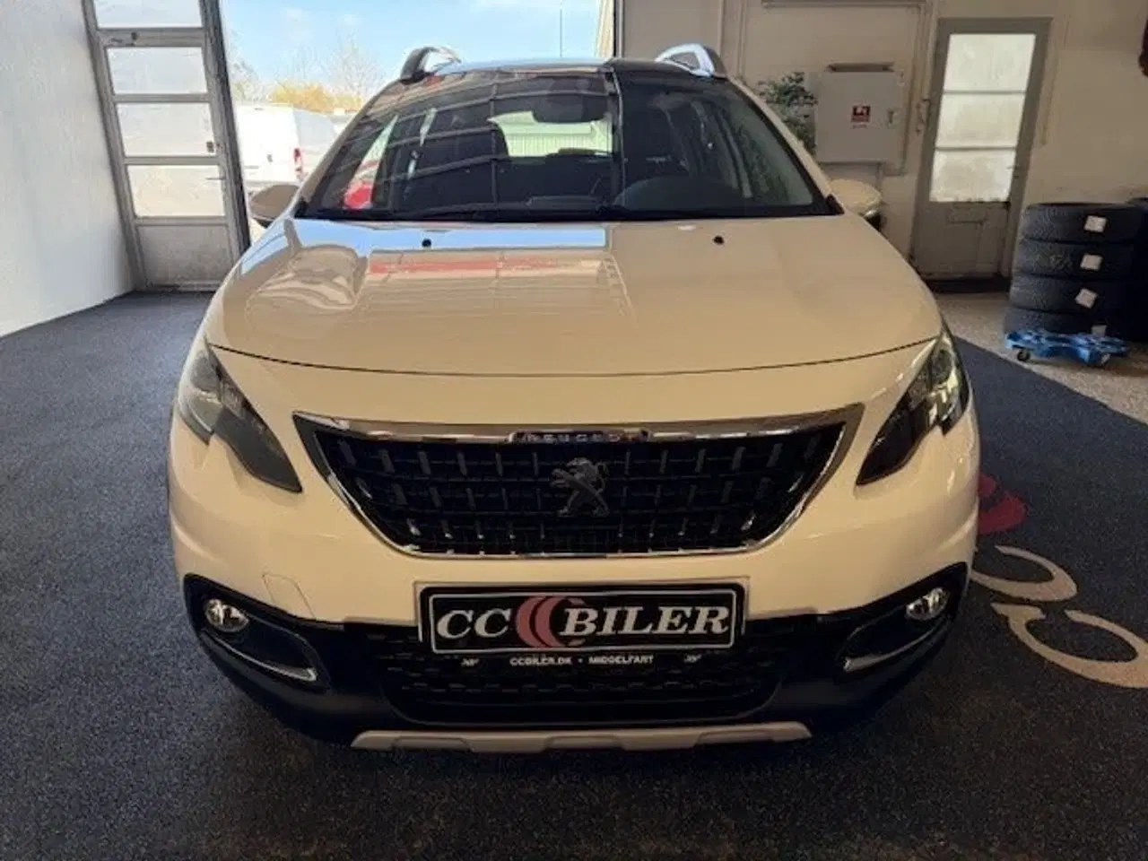 Billede 3 - Peugeot 2008 1,2 e-THP 110 Allure Sky