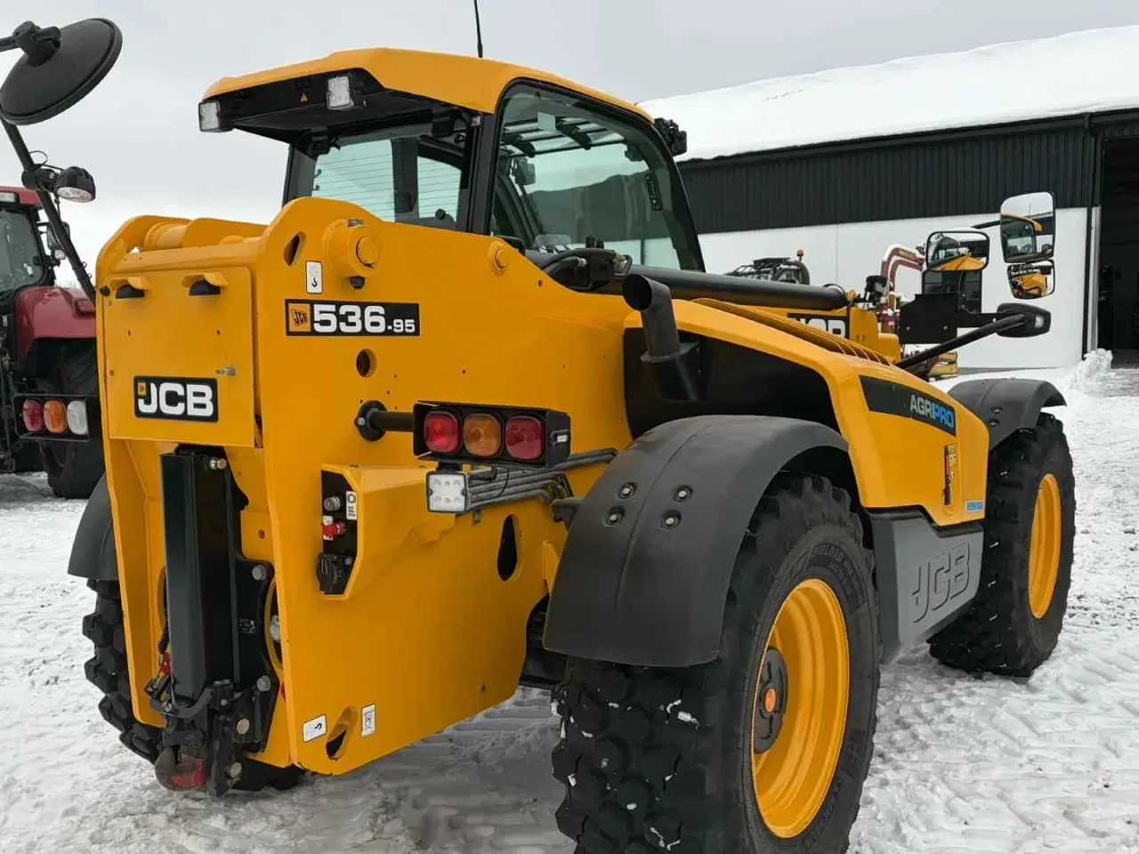 Billede 6 - JCB 536-95 Agri Pro Dualtec