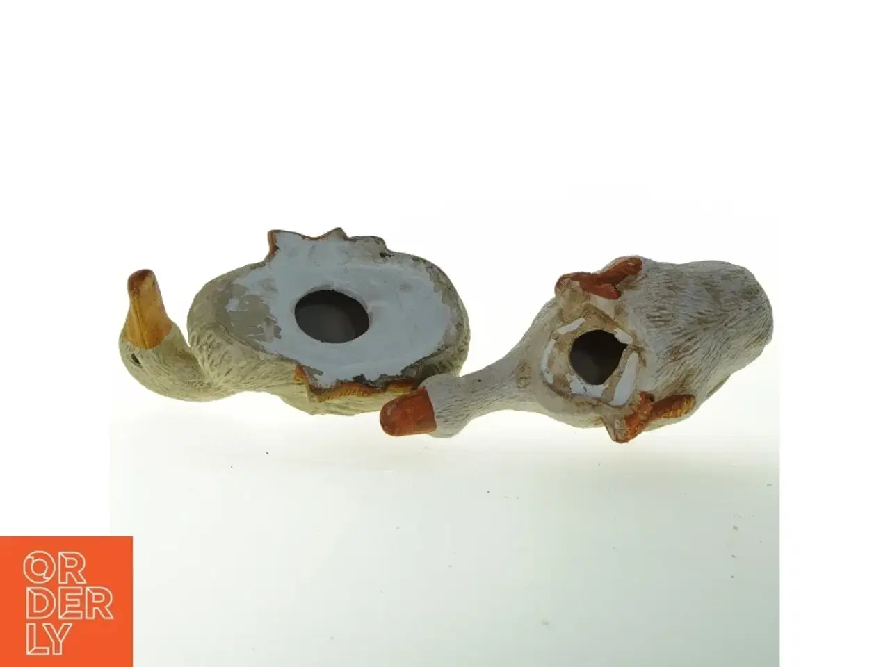 Billede 3 - Keramiske andefigurer