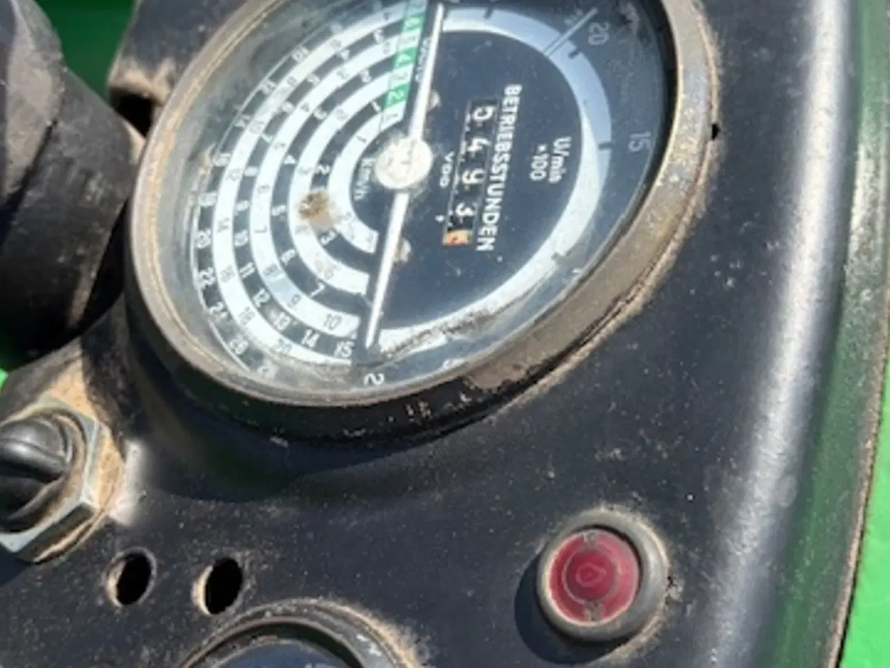 Billede 16 - John Deere 1120