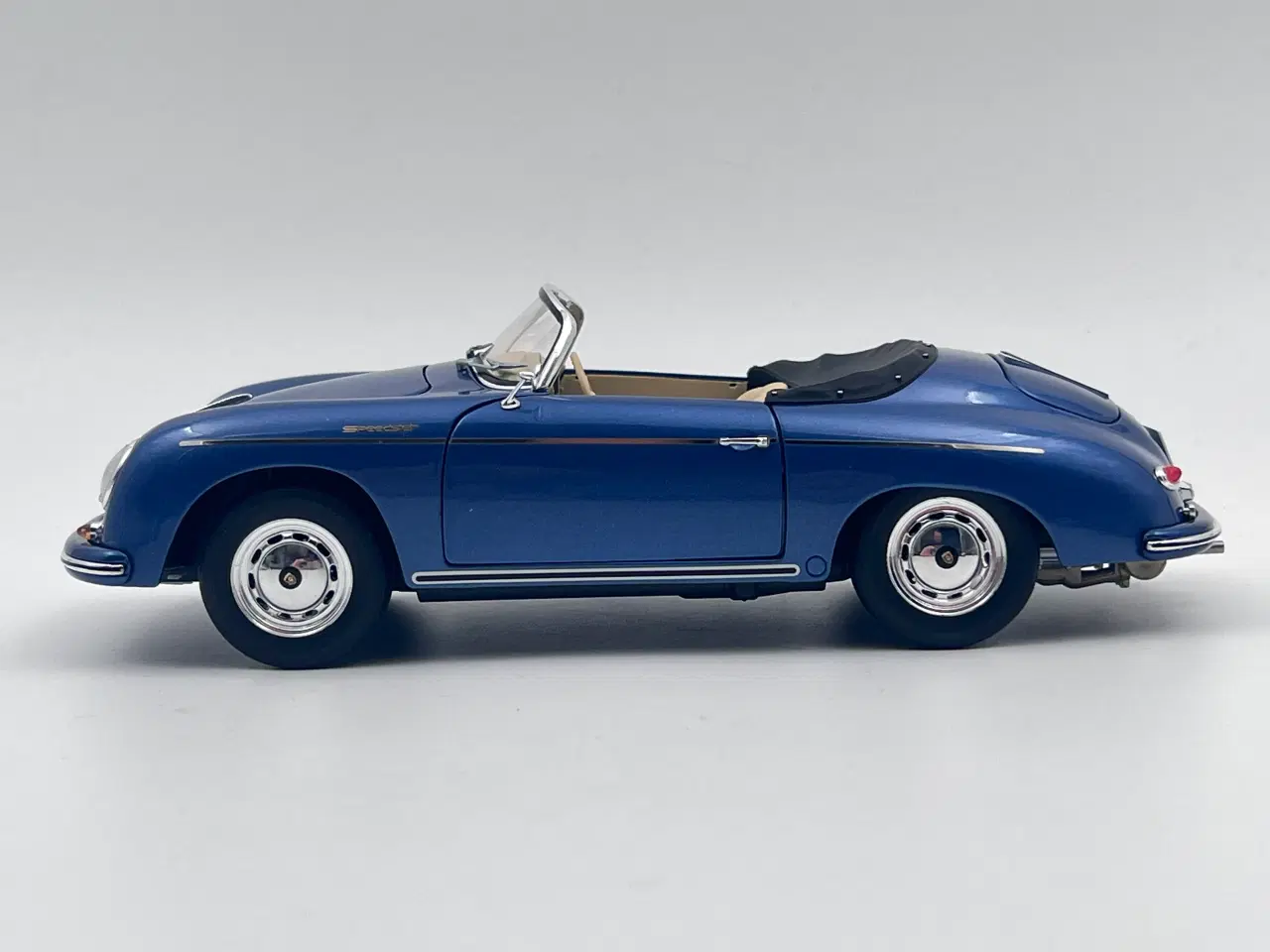 Billede 7 - 1957 Porsche 356 Carrera Speedster - 1:18