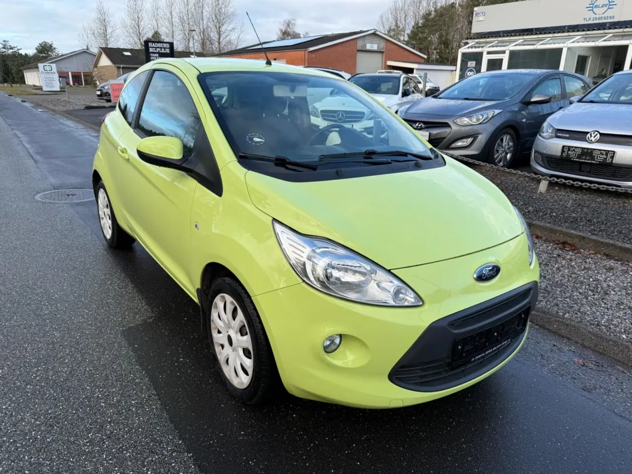 Billede 7 - Ford Ka 1,2 Titanium