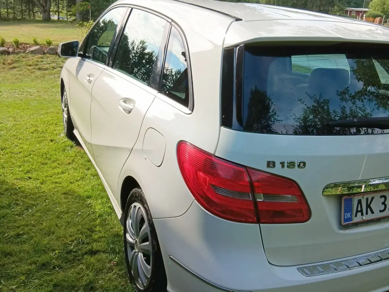 Billede 5 - Mercedes B180 1,8 CDi BE