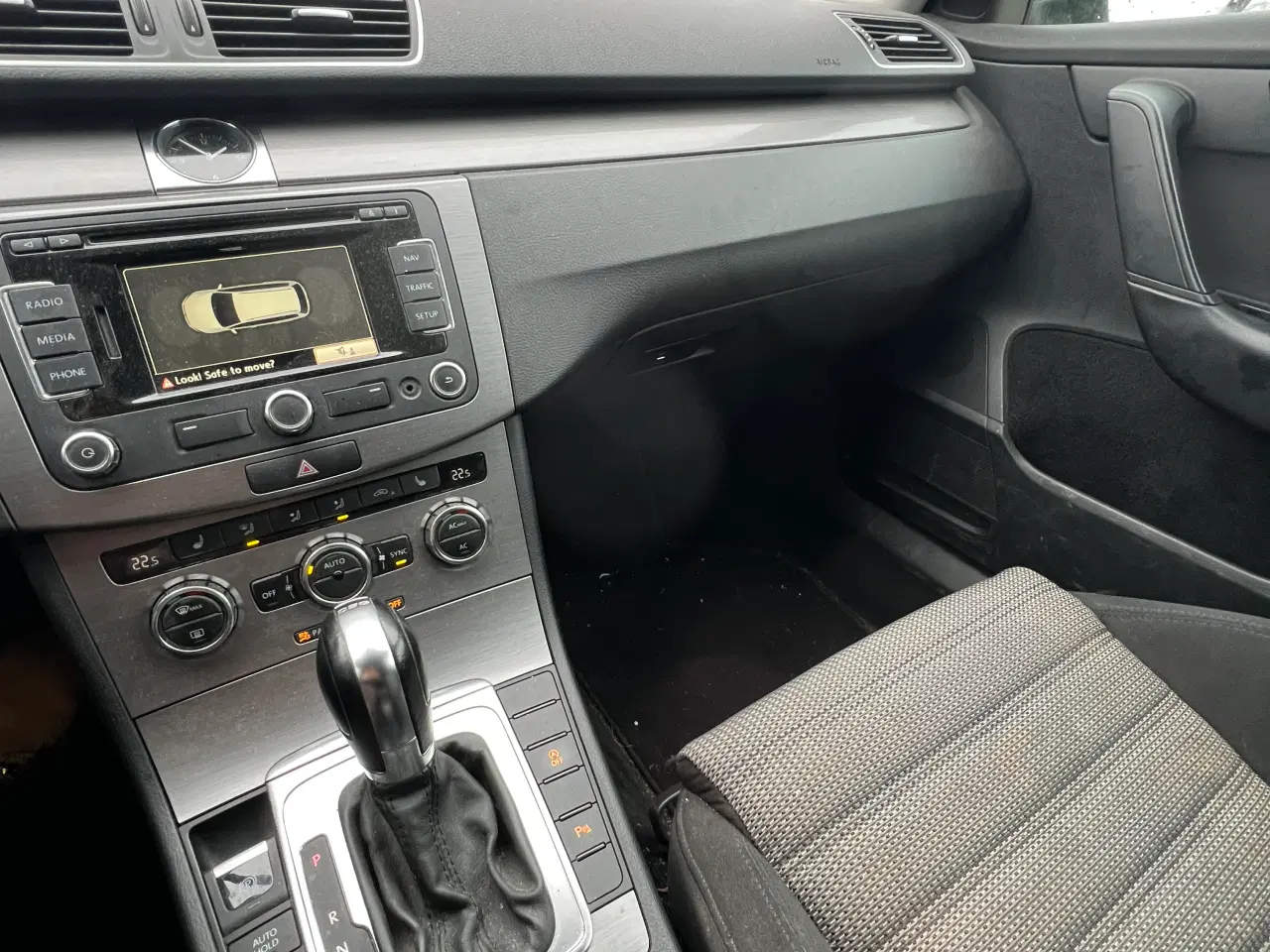 Billede 4 - VW Passat 2012 2.0 Tdi, Dsg Blue Motion på papegøj