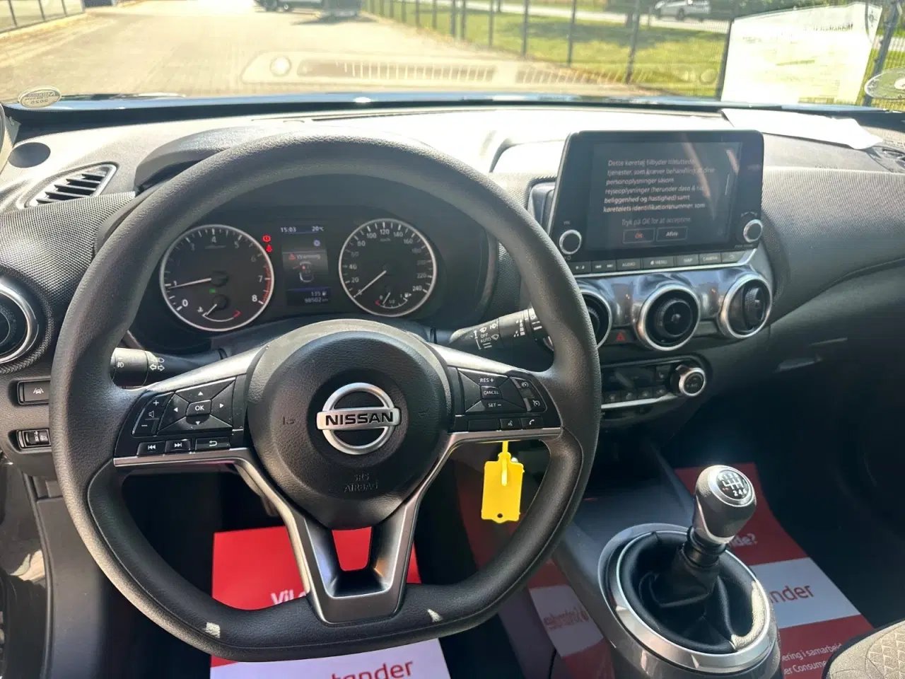 Billede 13 - Nissan Juke 1,0 Dig-T 114 Acenta