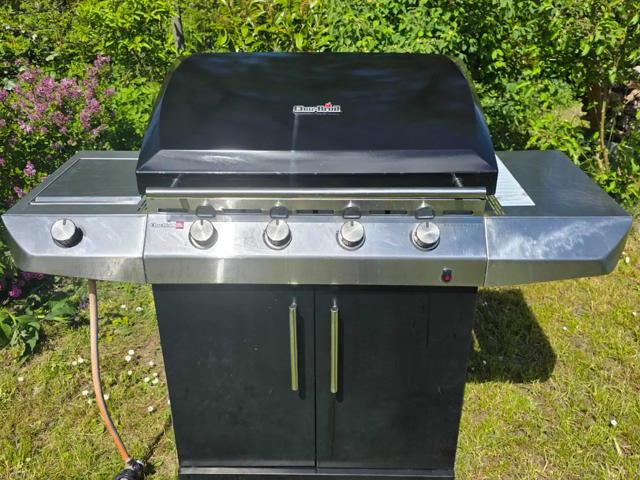 Billede 1 - Char-Broil Performance TRU-Infrared m/ 4 Brændere