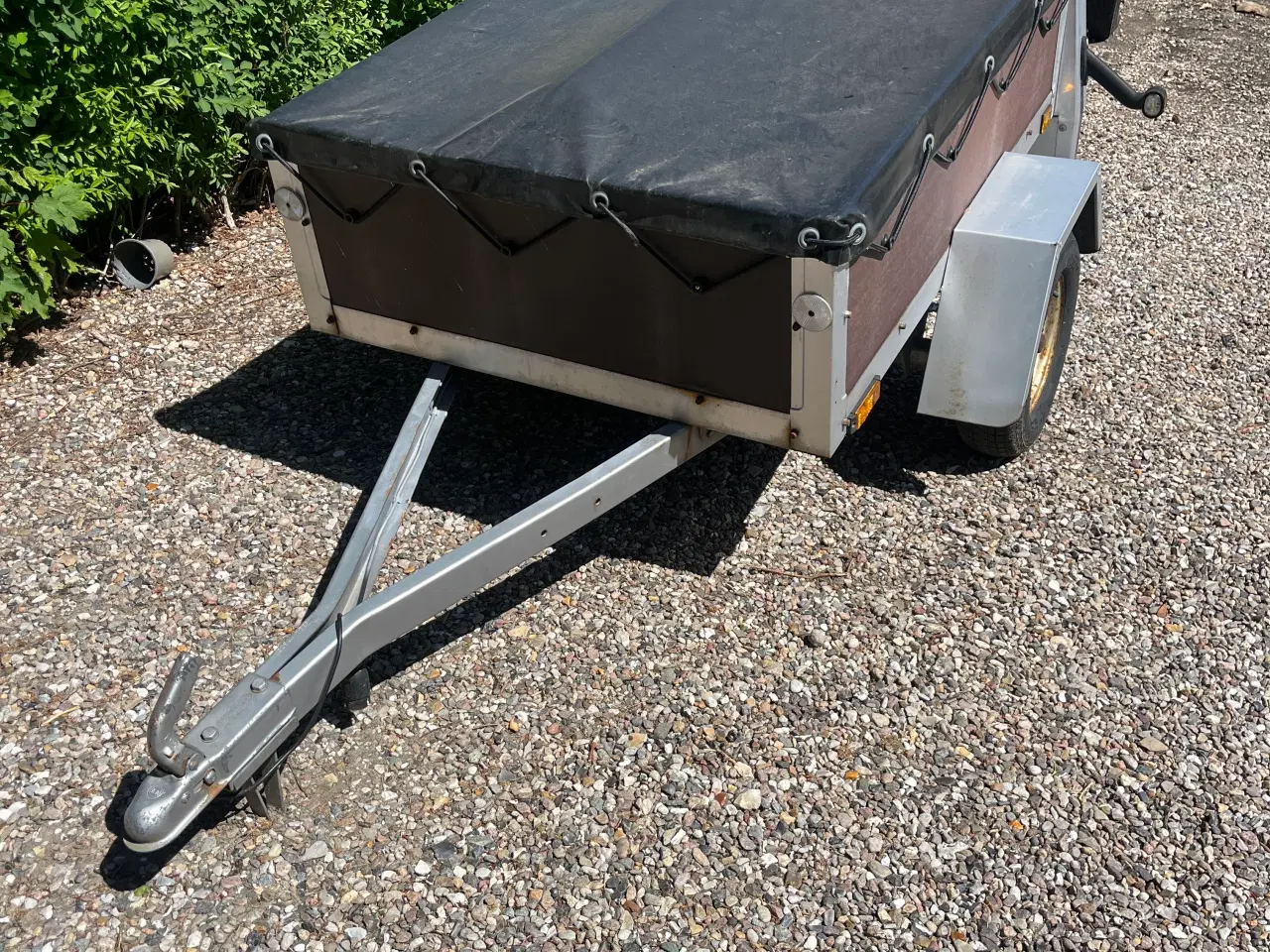 Billede 1 - Variant trailer 450kg