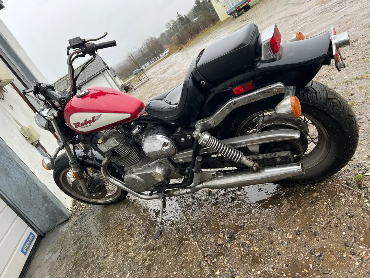 Billede 8 - 2X Honda CMX 450 Rebel 