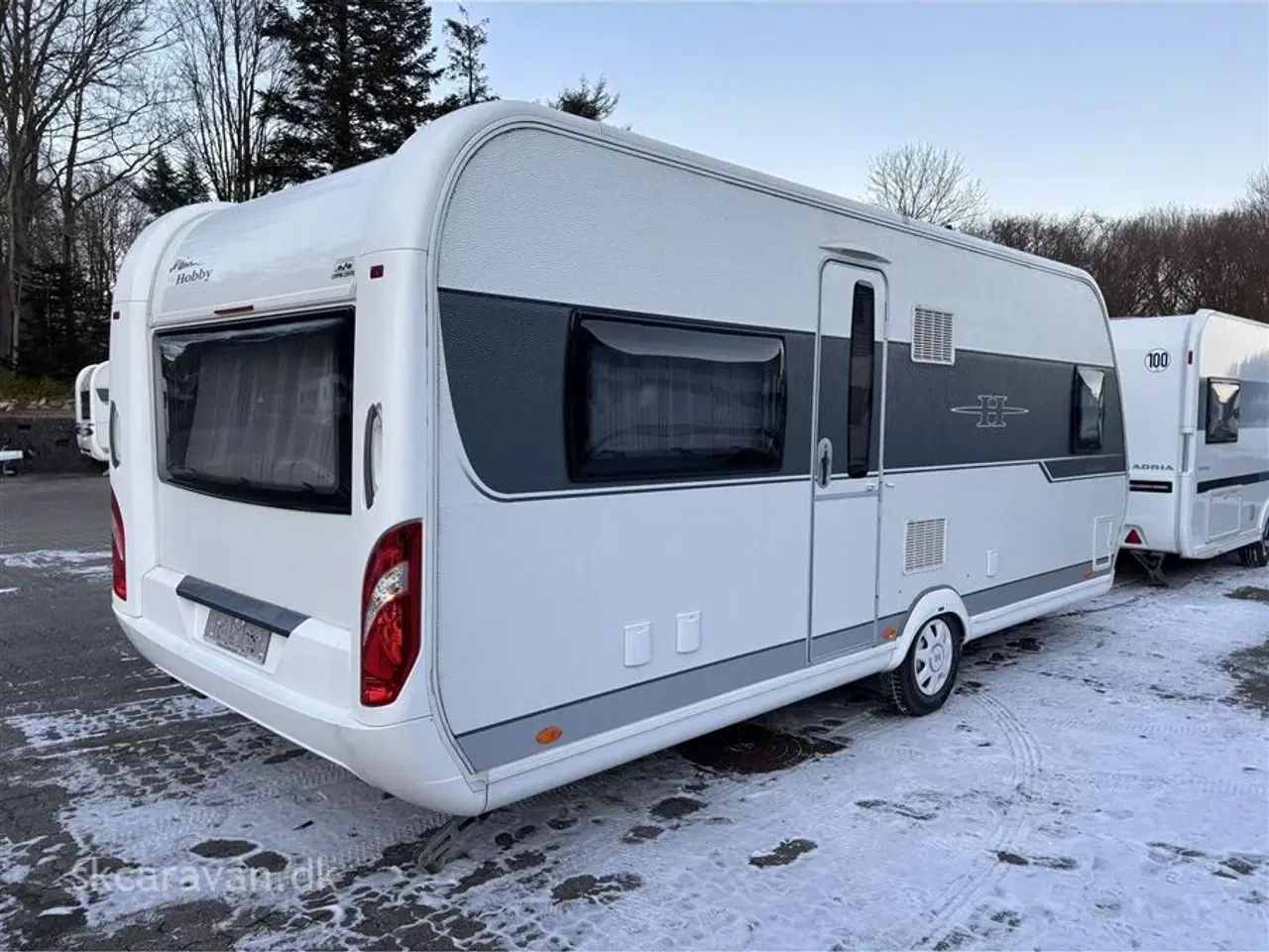 Billede 3 - 2015 - Hobby Excellent 560 CFe   Står som ny