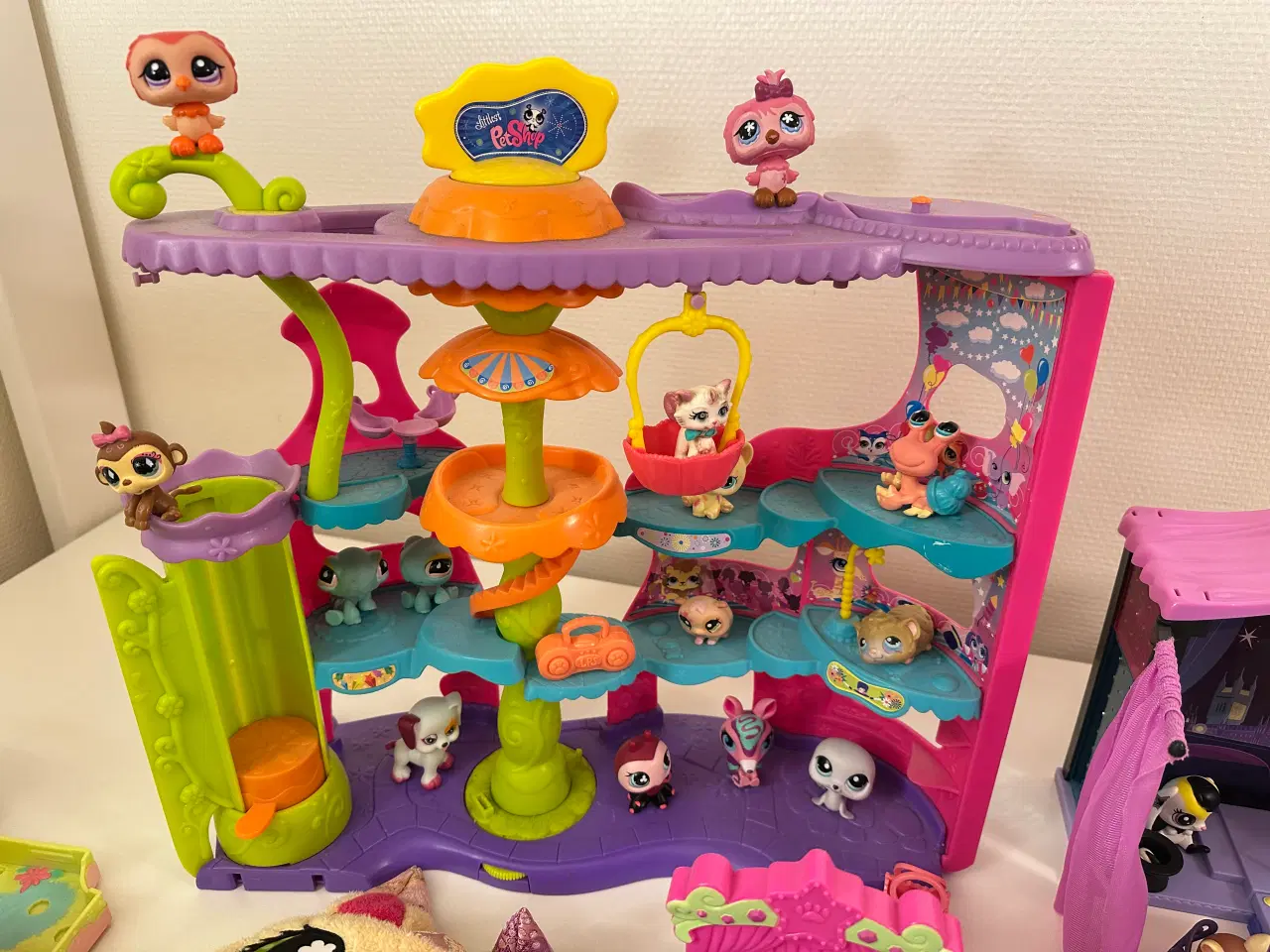 Billede 3 - Stor samling af Littlest Pet Shop