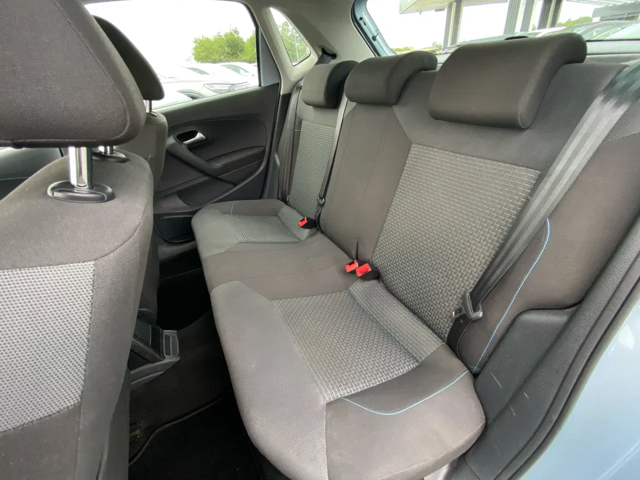 Billede 9 - VW Polo 1,4 TDI BM BlueMotion 75HK 5d