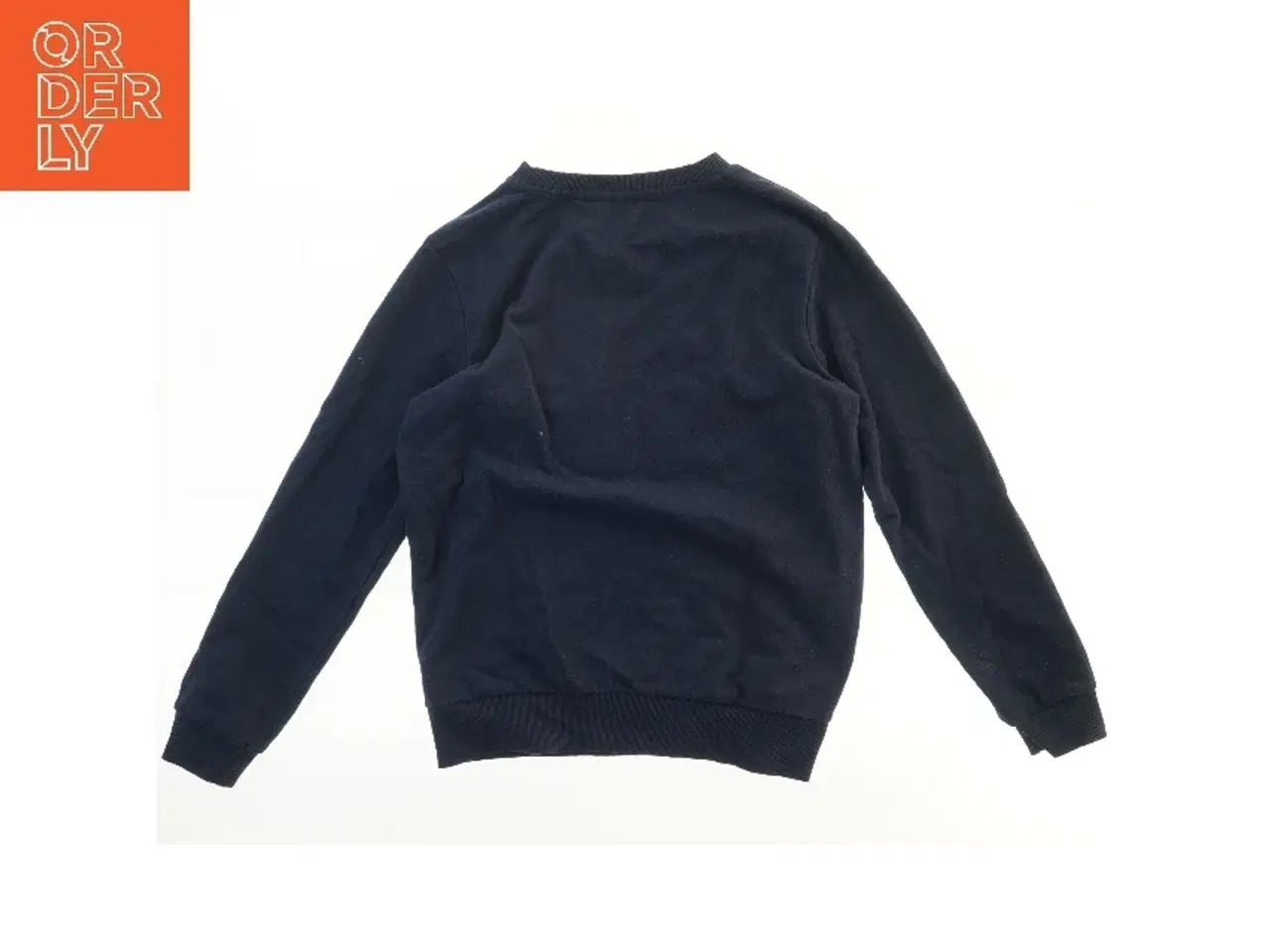 Billede 2 - Blå sweatshirt fra LMTD (str. 158)