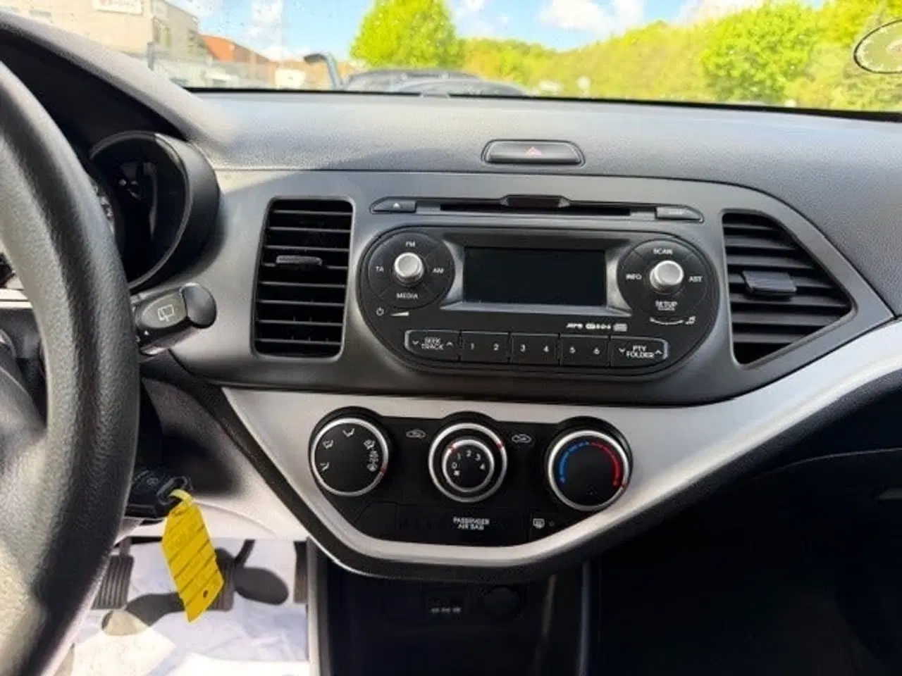 Billede 13 - Kia Picanto 1,0 Active Eco