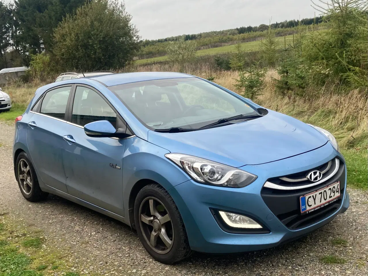 Billede 2 - Hyundai i30 bluedrive 2013