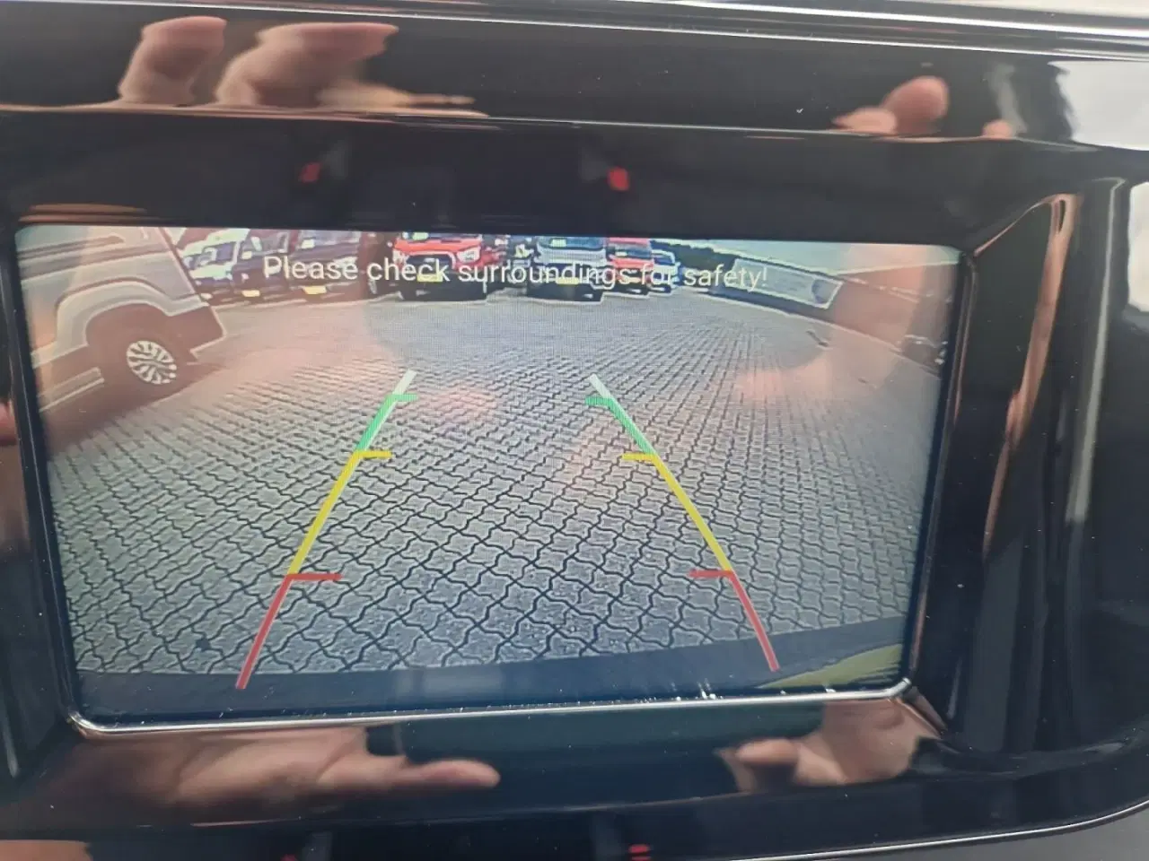 Billede 20 - Maxus e-Deliver 3 50 Cargo Van LWB