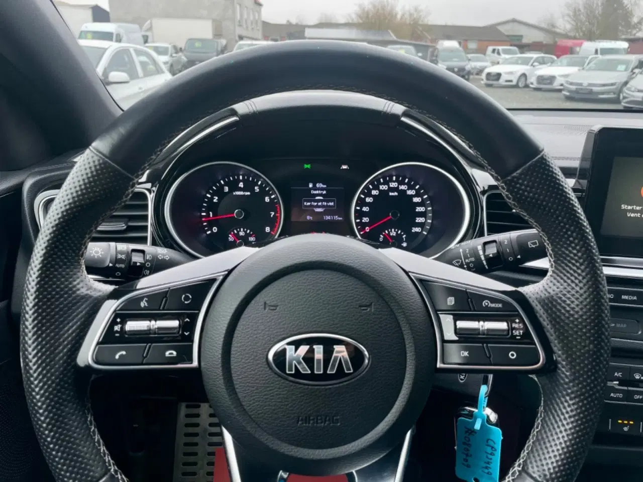 Billede 7 - Kia Ceed 1,4 T-GDi GT-Line