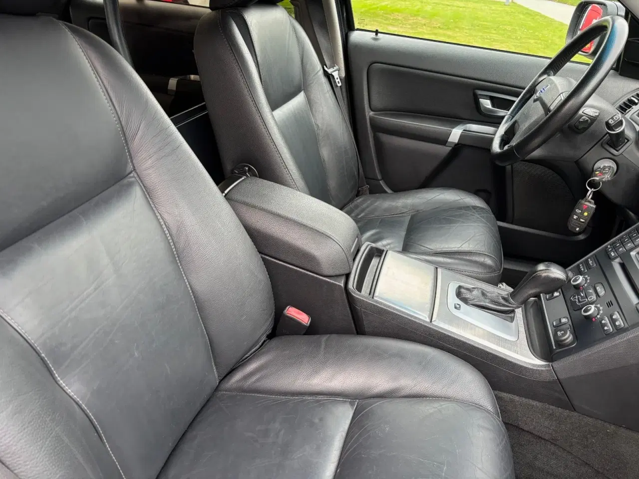 Billede 9 - Volvo XC90 2,4 D5 185 Momentum aut. AWD Van