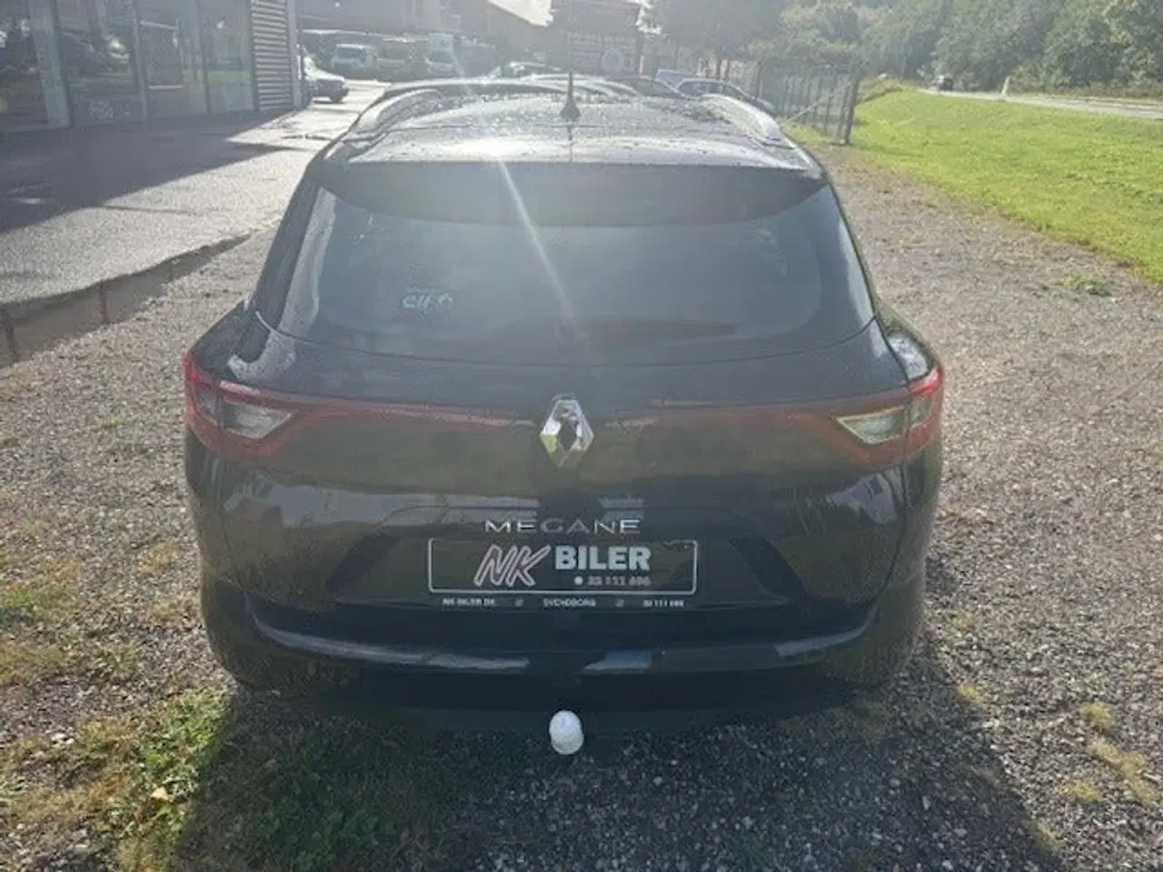 Billede 6 - Renault Megane IV 1,5 dCi 110 Zen Sport Tourer EDC