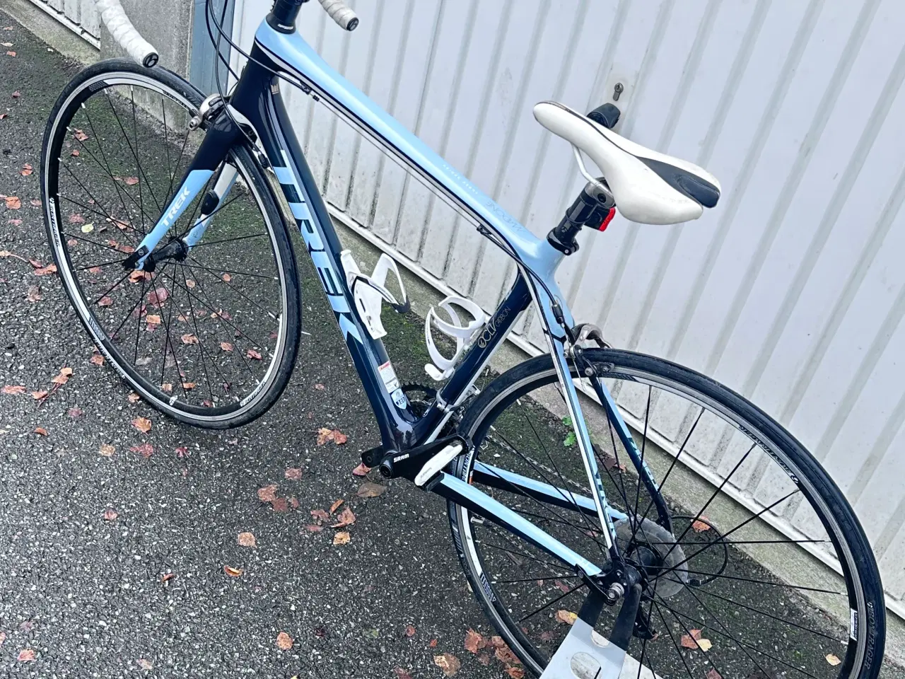 Billede 3 - Trek Madone 3.1 ULTEGRA – Carbon Racercykel (52 cm