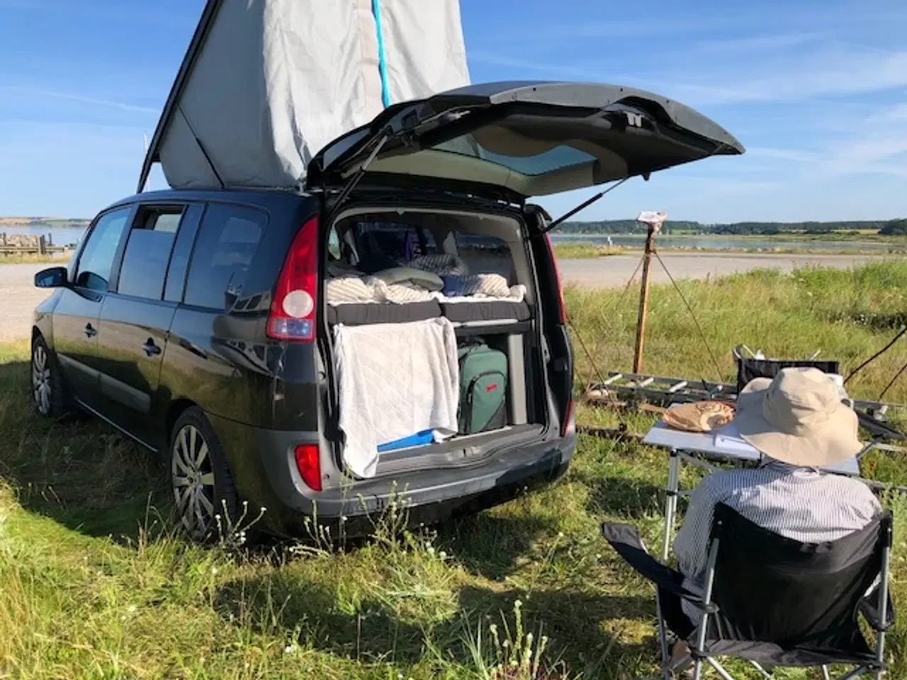 Billede 3 - Renault camper / stationcar