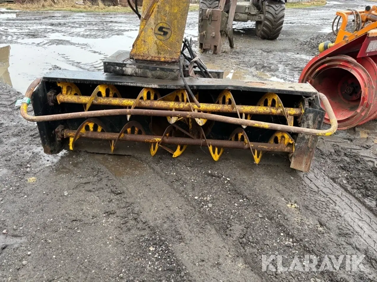 Billede 4 - Sneslynge Sekura 750