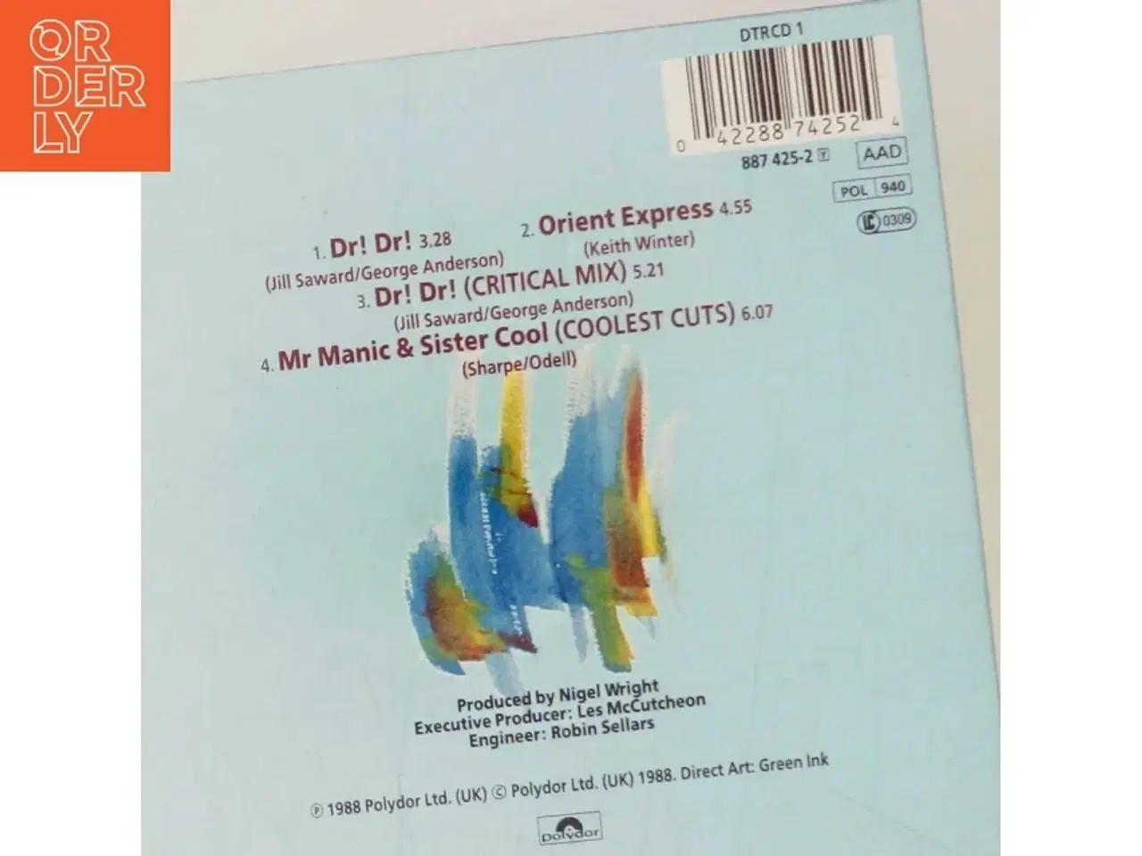 Billede 3 - Dr! Dr! (DVD)