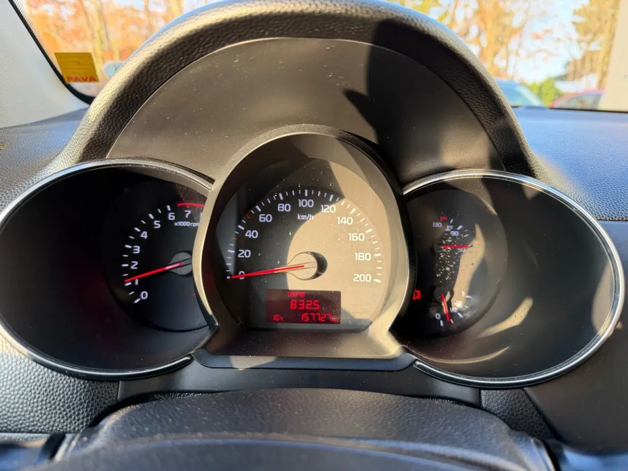 Billede 8 - Kia Picanto 1,0 Active