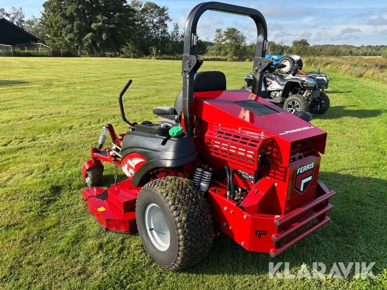 Billede 3 - Græsslåmaskine Ferris ZT5100