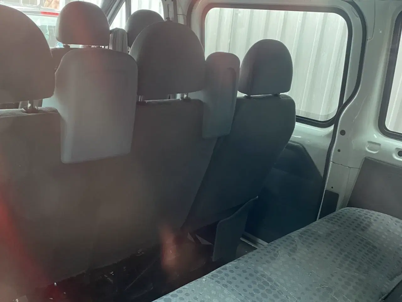 Billede 5 - 10 personers Ford transit 
