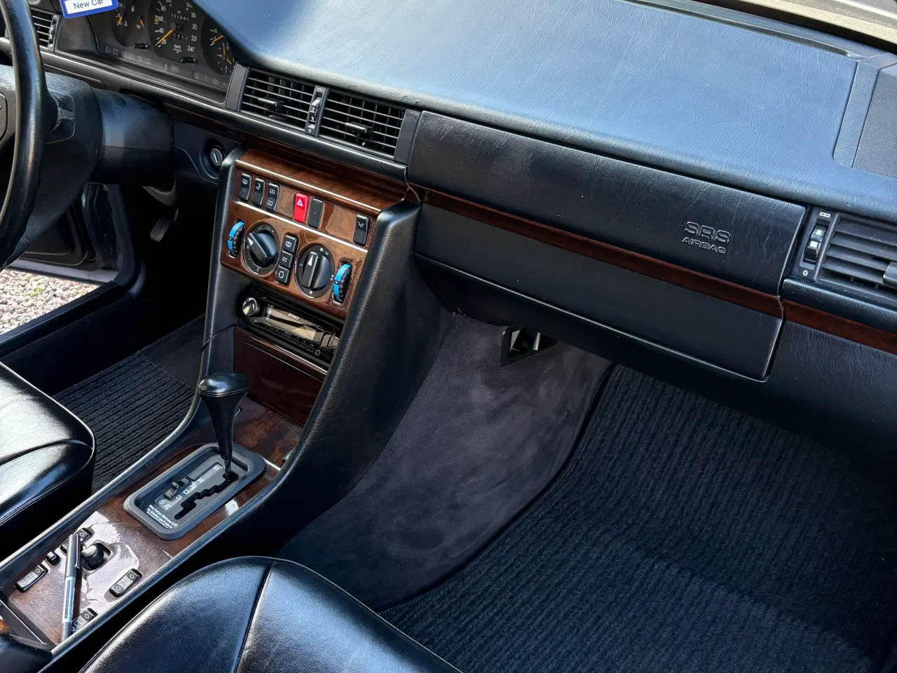 Billede 11 - Mercedes w124 Coupe E220