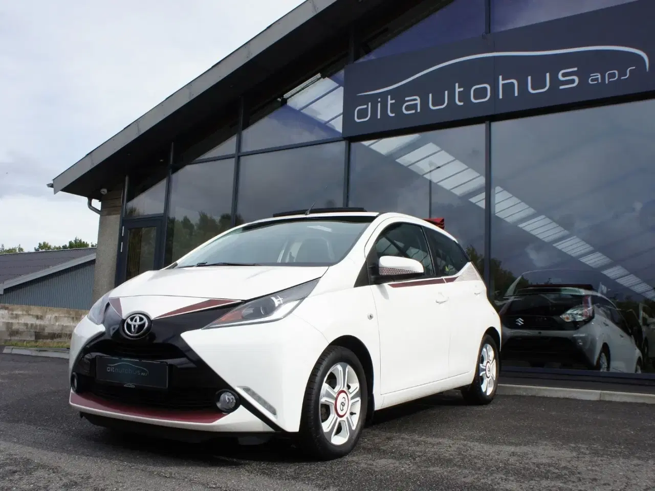 Billede 2 - Toyota Aygo 1,0 VVT-i x-sky