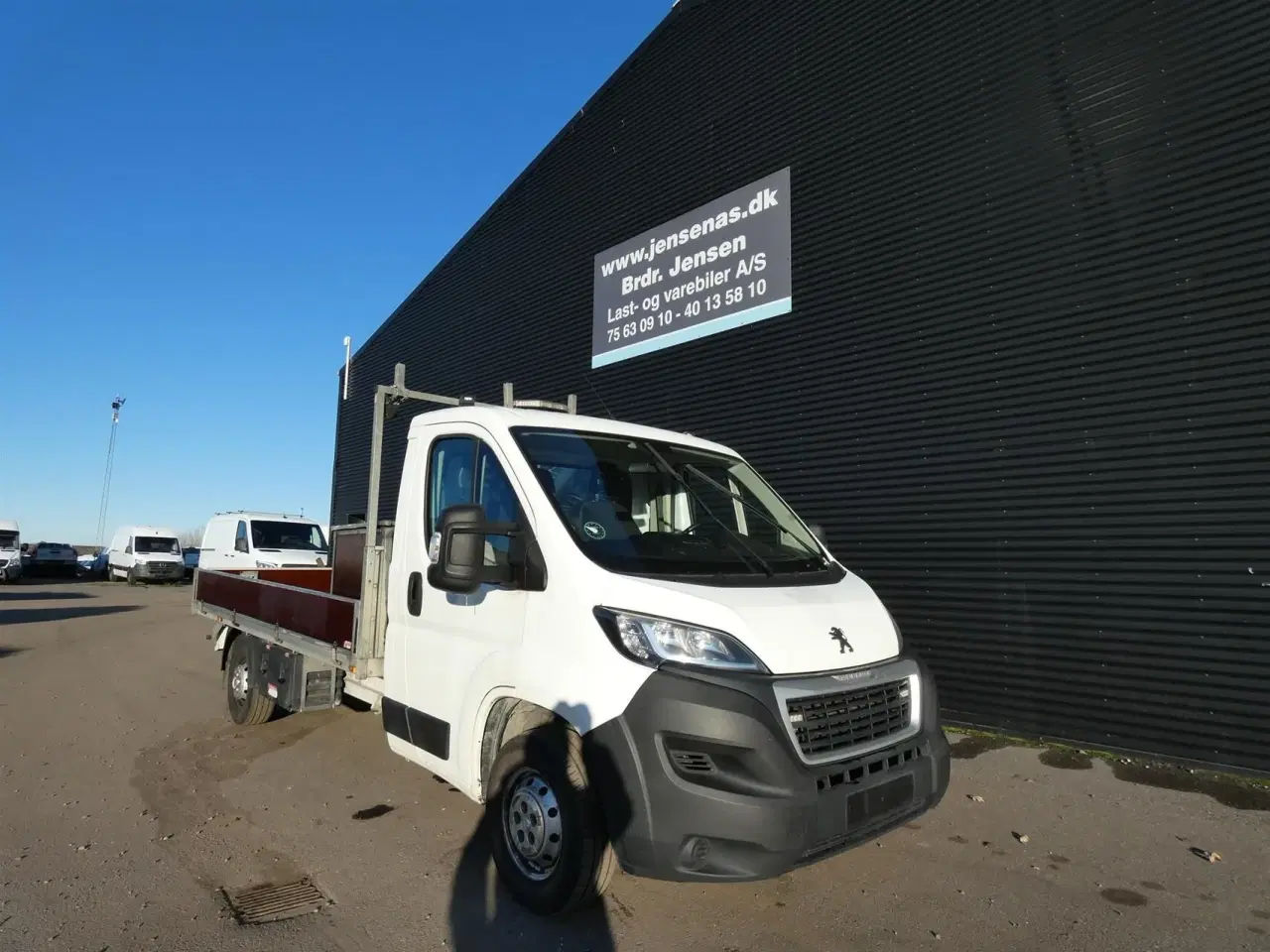 Billede 1 - Peugeot Boxer 335 L3 2,0 BlueHDi Plus 163HK Ladv./Chas. 6g