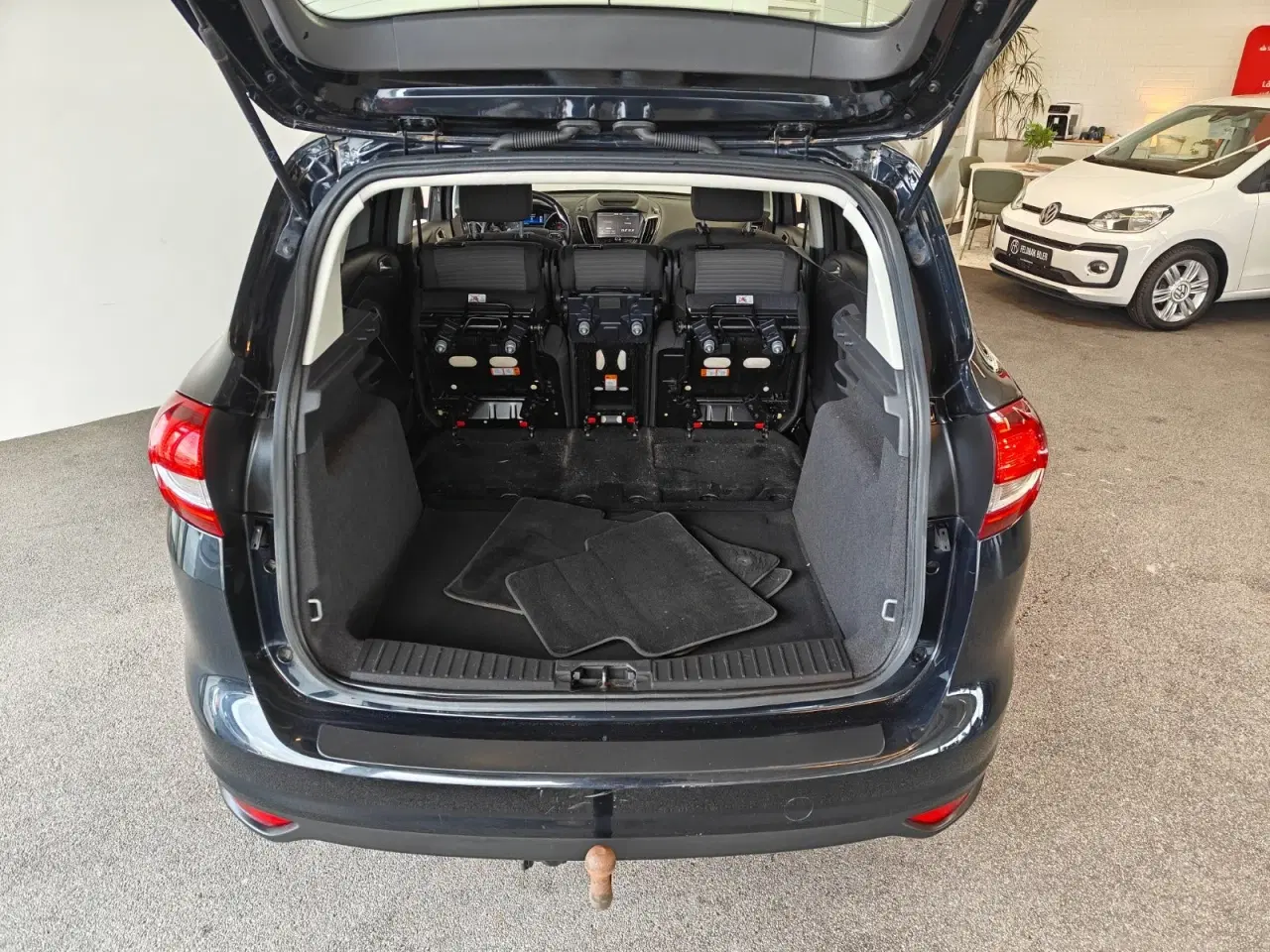 Billede 7 - Ford C-MAX 1,5 SCTi 150 Titanium