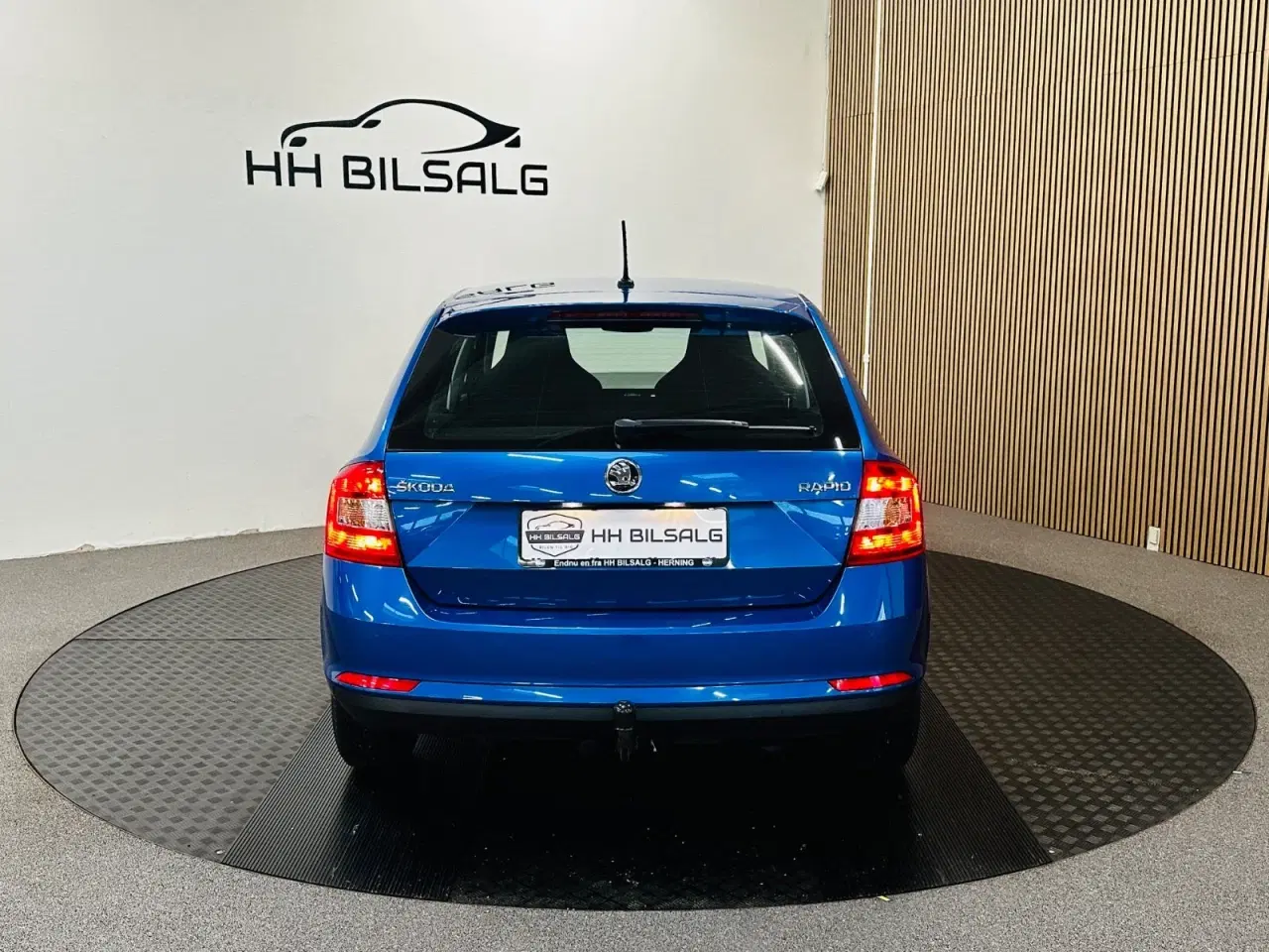 Billede 6 - Skoda Rapid 1,2 TSi 110 Style Spaceback