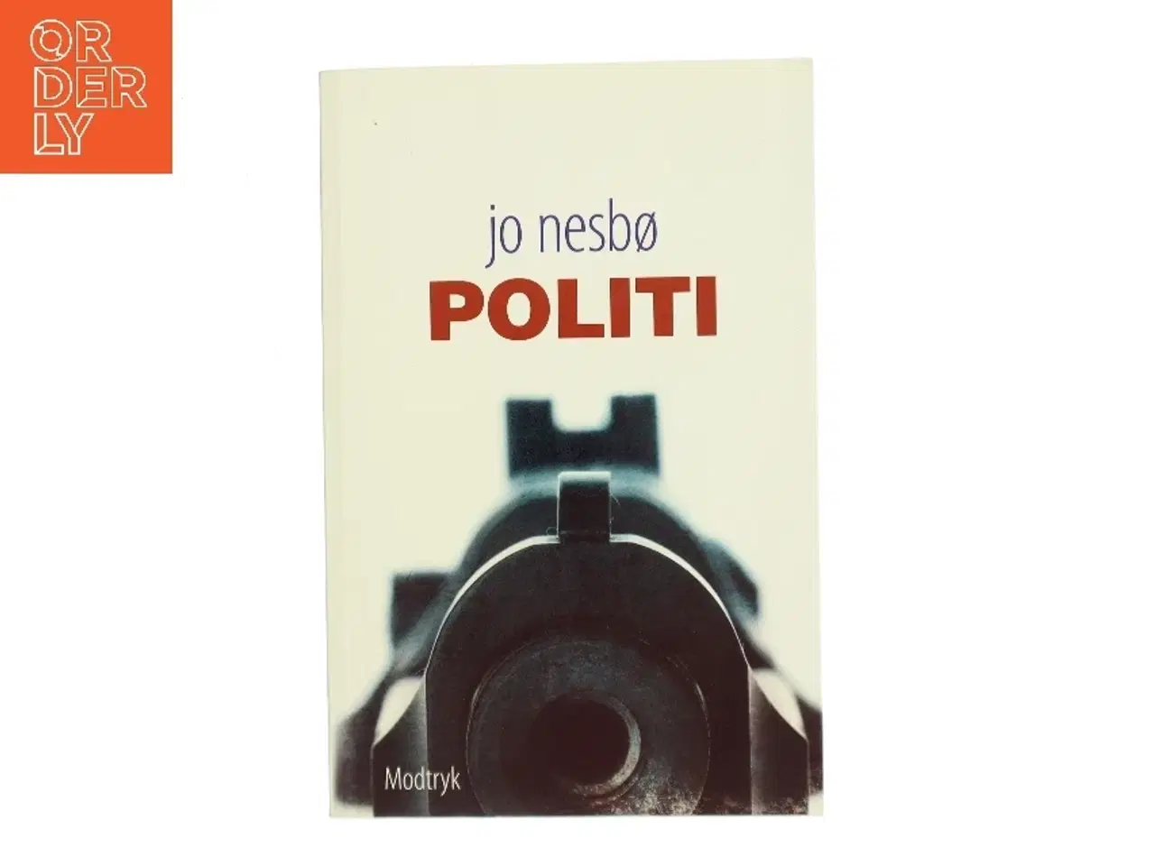 Billede 1 - Politi af Jo Nesbø (Bog)