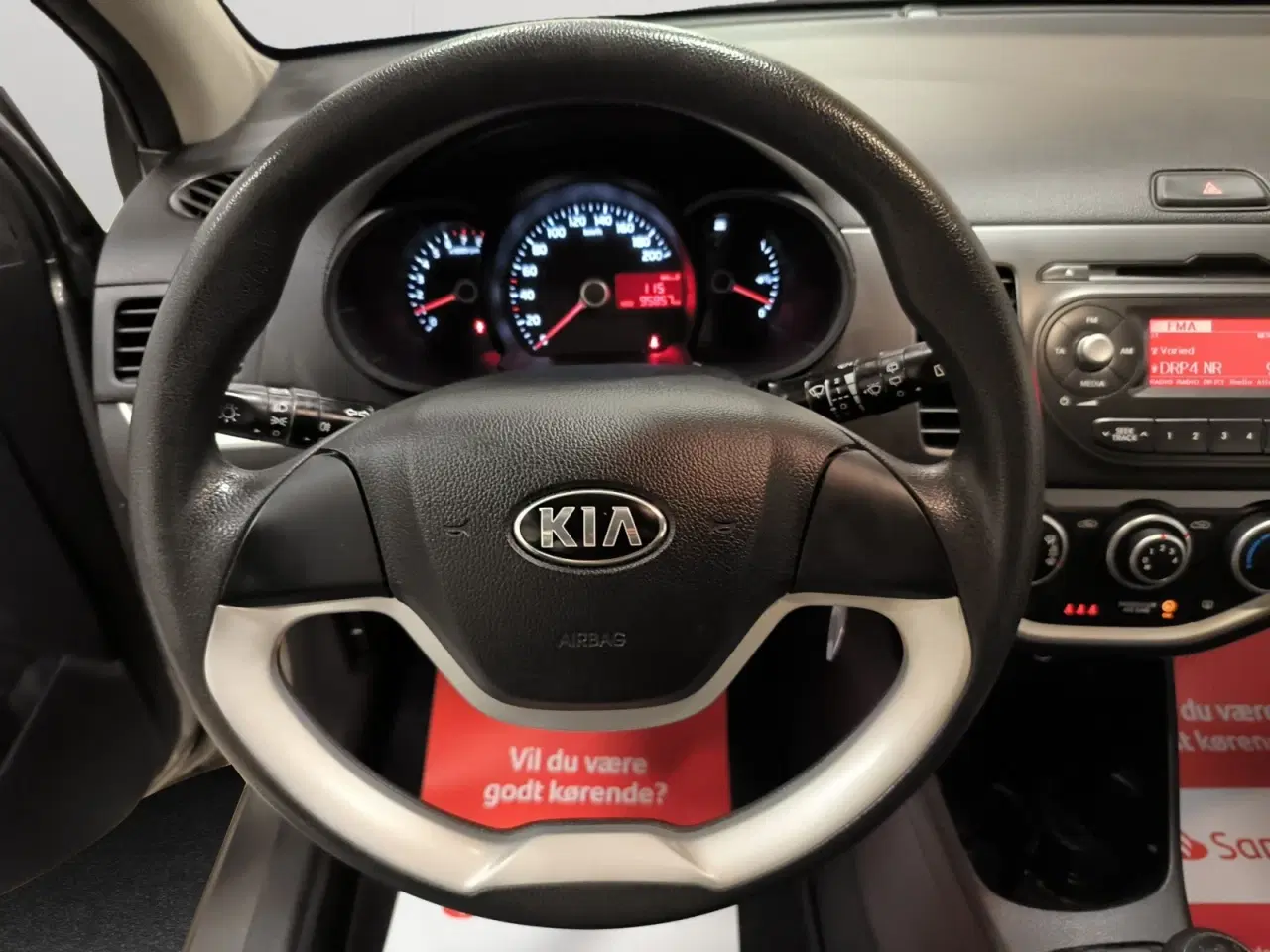 Billede 6 - Kia Picanto 1,0 Limited Eco