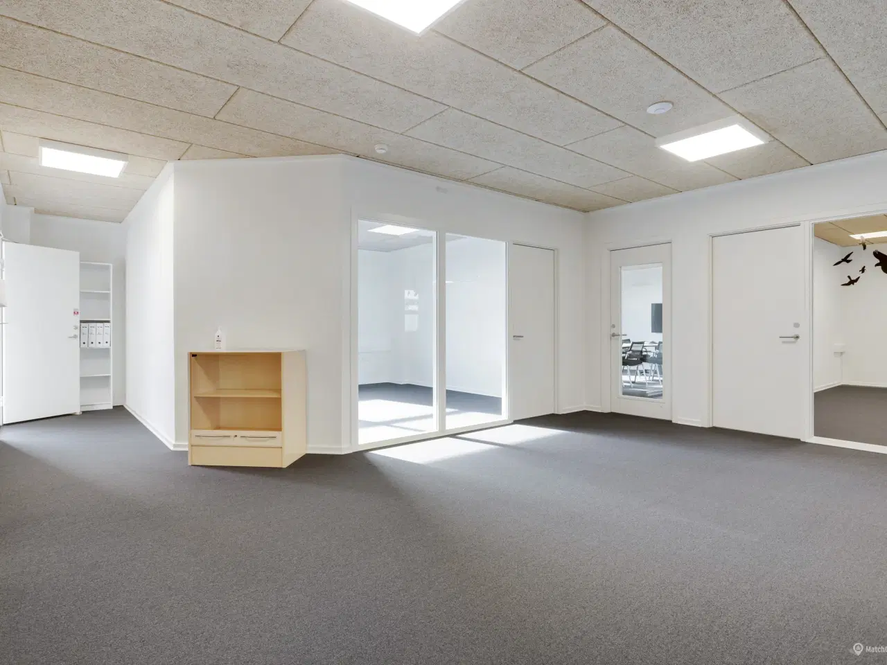 Billede 7 - Glarmestervej 18B, 1.tv., Glarmestervej 16, 18, 20