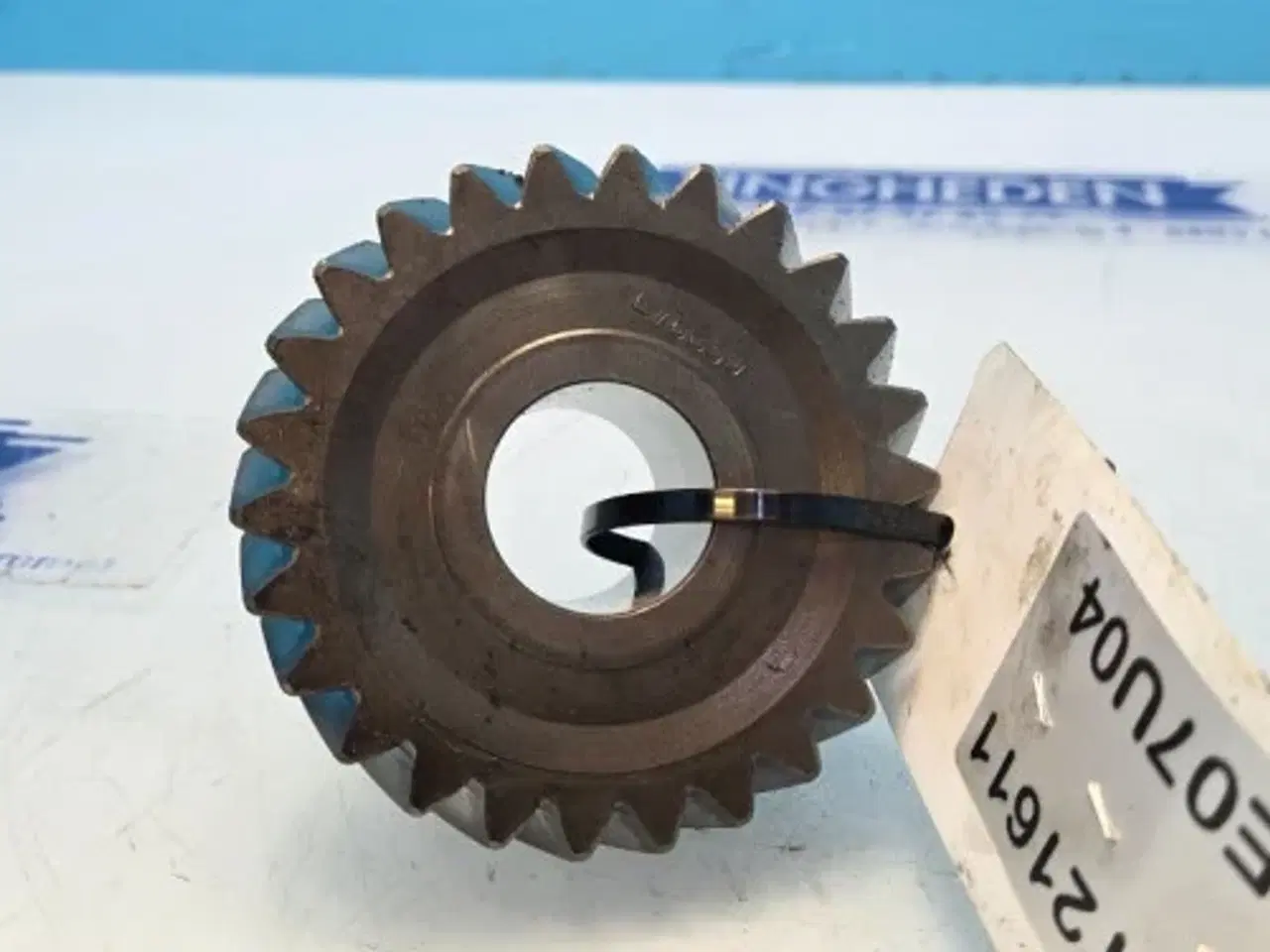 Billede 12 - John Derre 6300 Gearhjul L76850