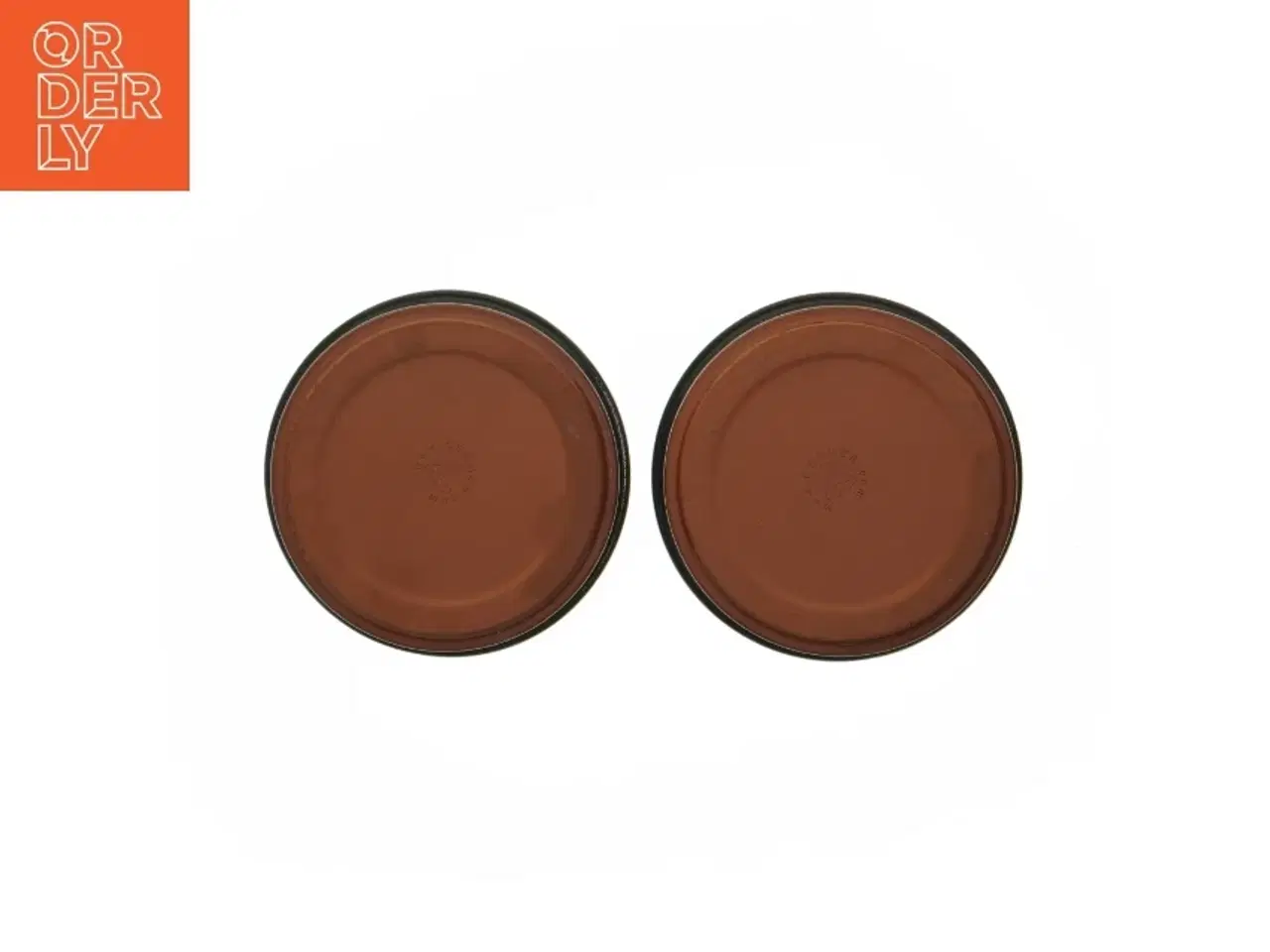 Billede 3 - To små keramik skåle fra Cermer (str. Ø 12 cm)