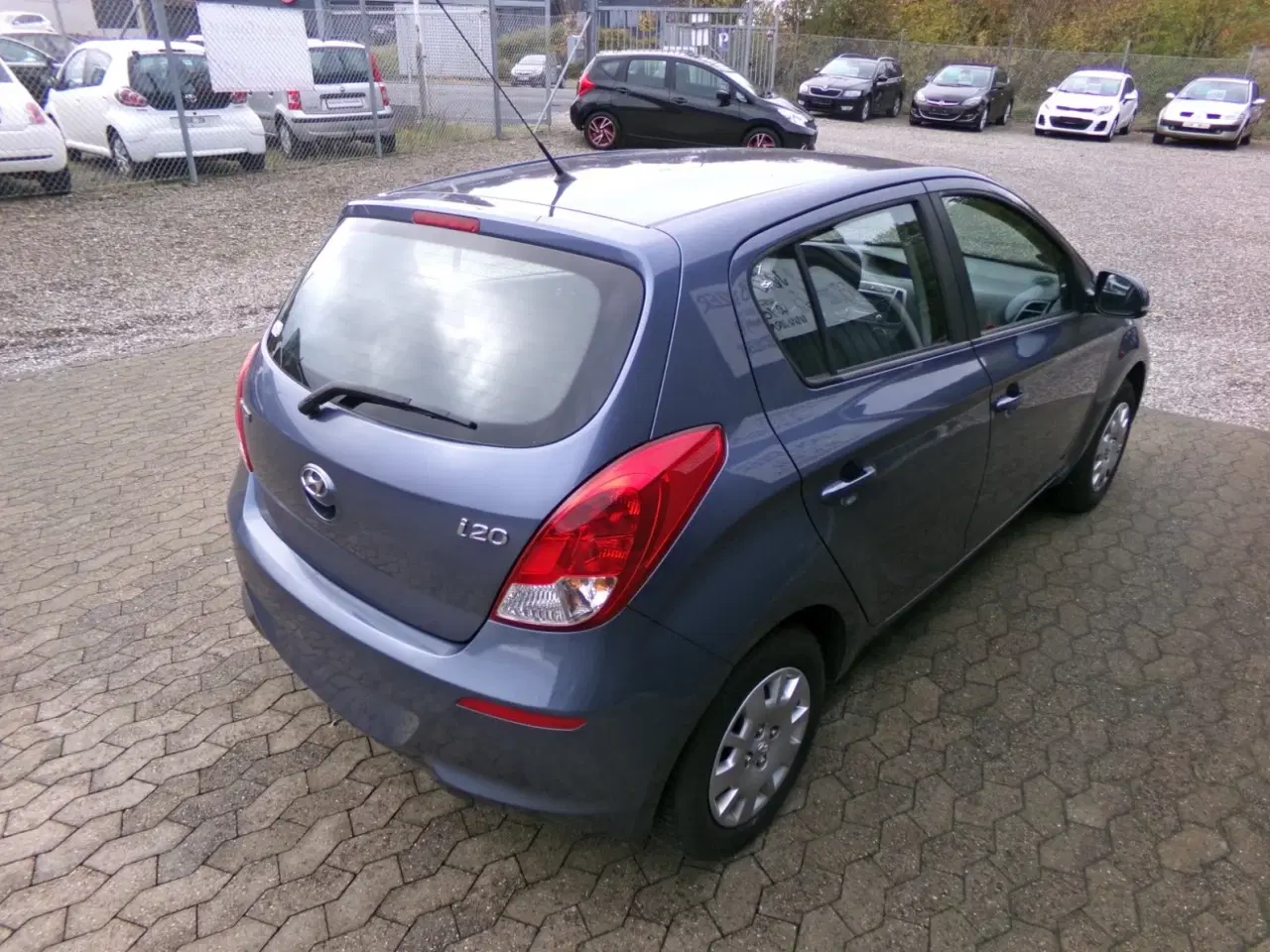 Billede 4 - Hyundai i20 1,25 Classic XTR