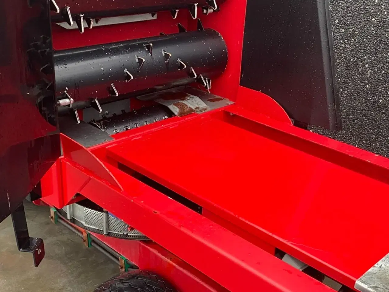 Billede 2 - Twinca Strømaskine Selvkørende