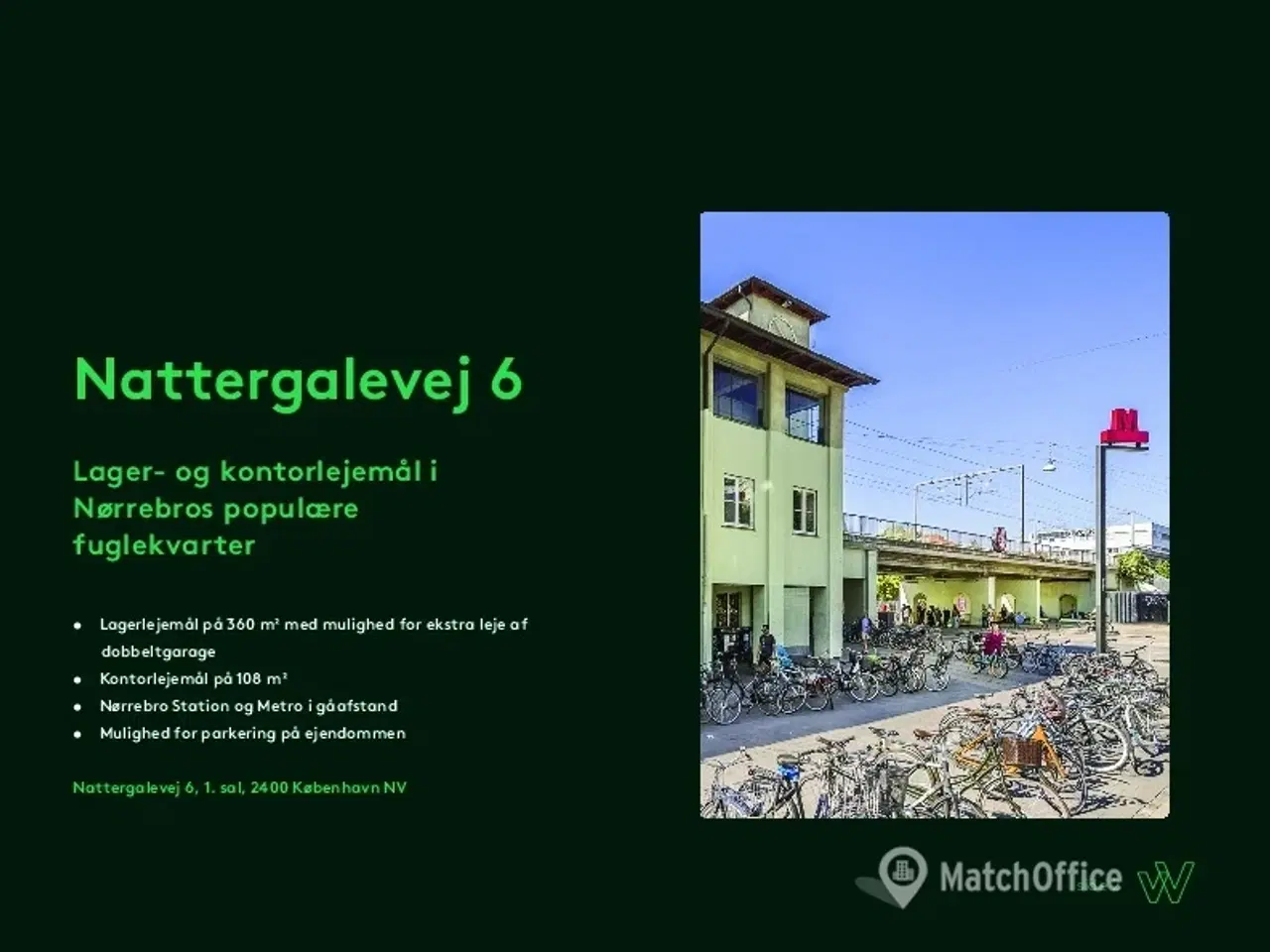 Billede 12 - Lyst kontor på 46 m²