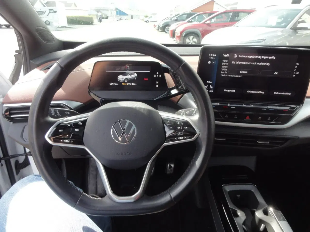 Billede 15 - VW ID.4 77 Pro Performance